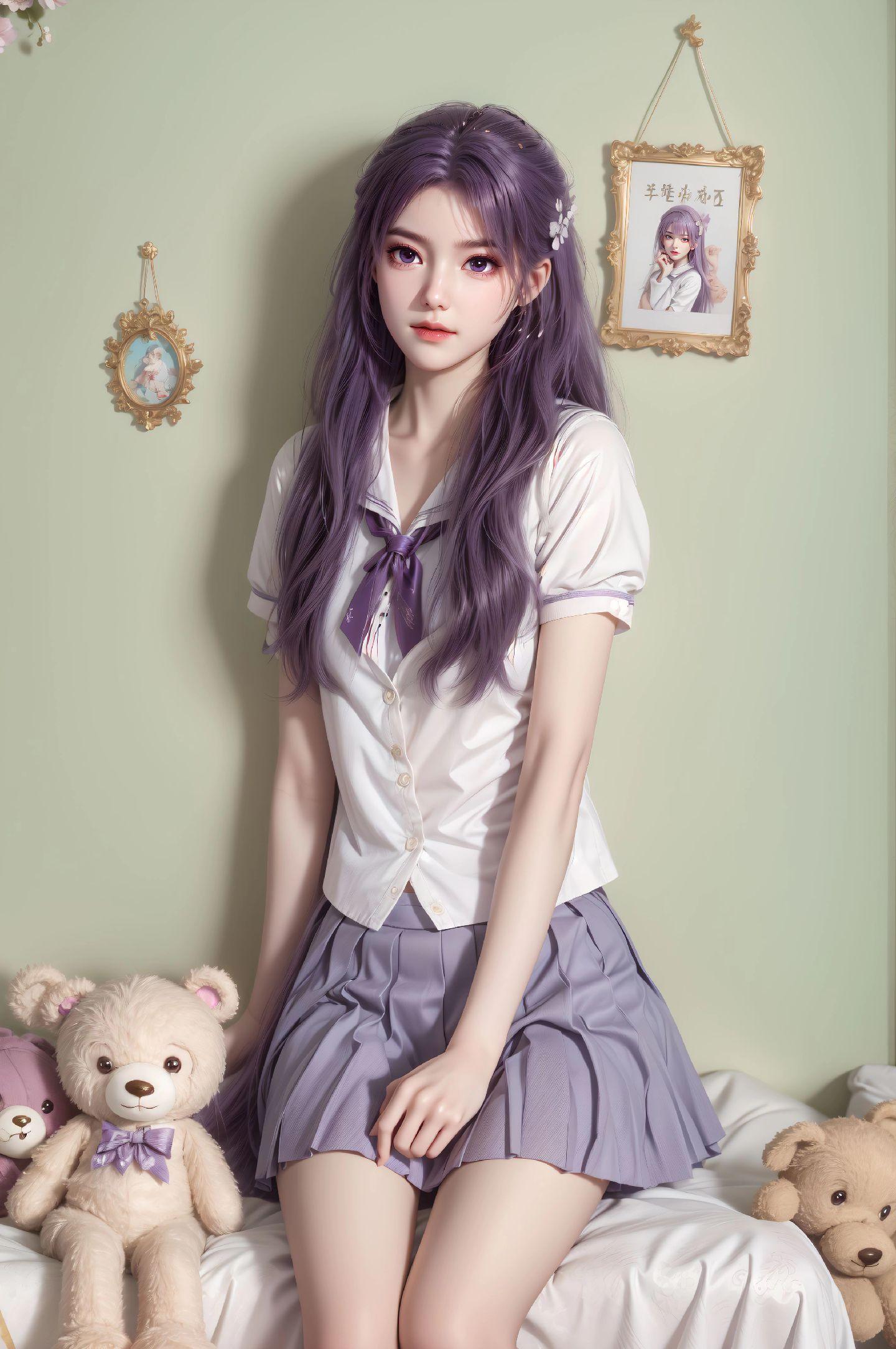 师兄啊师兄#云霄仙子#高级美感3,第2张