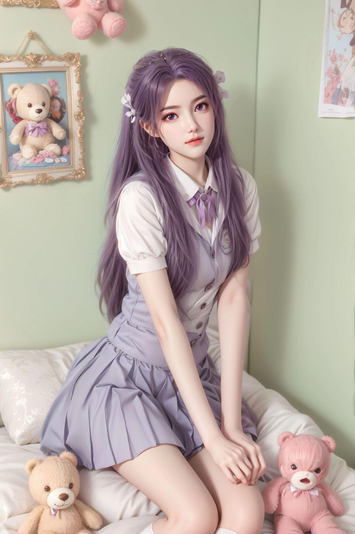 师兄啊师兄#云霄仙子#高级美感3,第4张