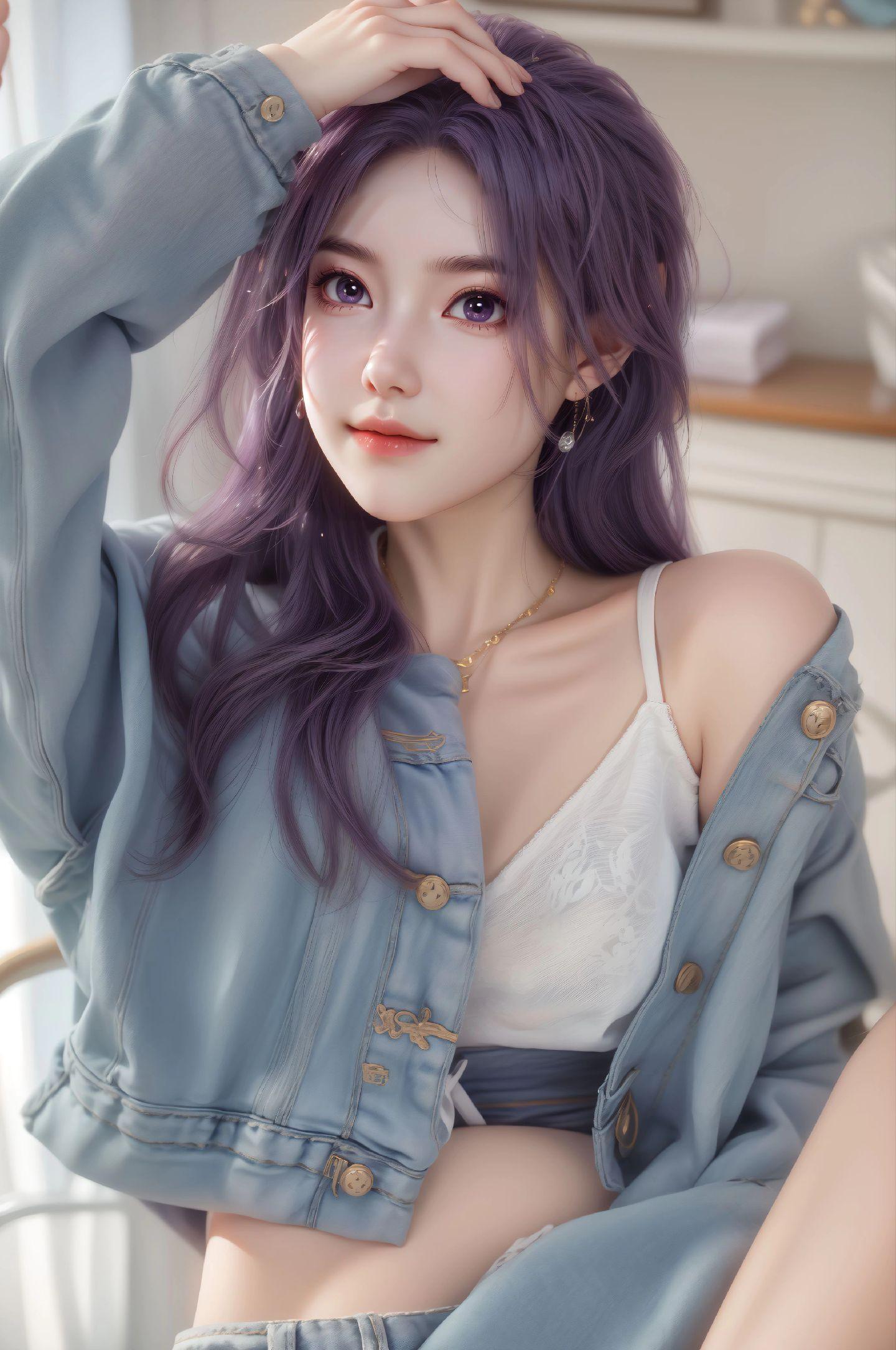 师兄啊师兄#云霄仙子#高级美感 动漫,第1张
