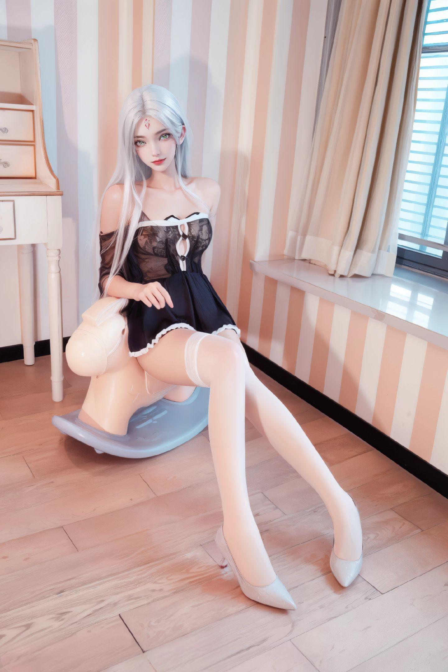 【14P图集】诛仙#小白#妩媚动人,第1张