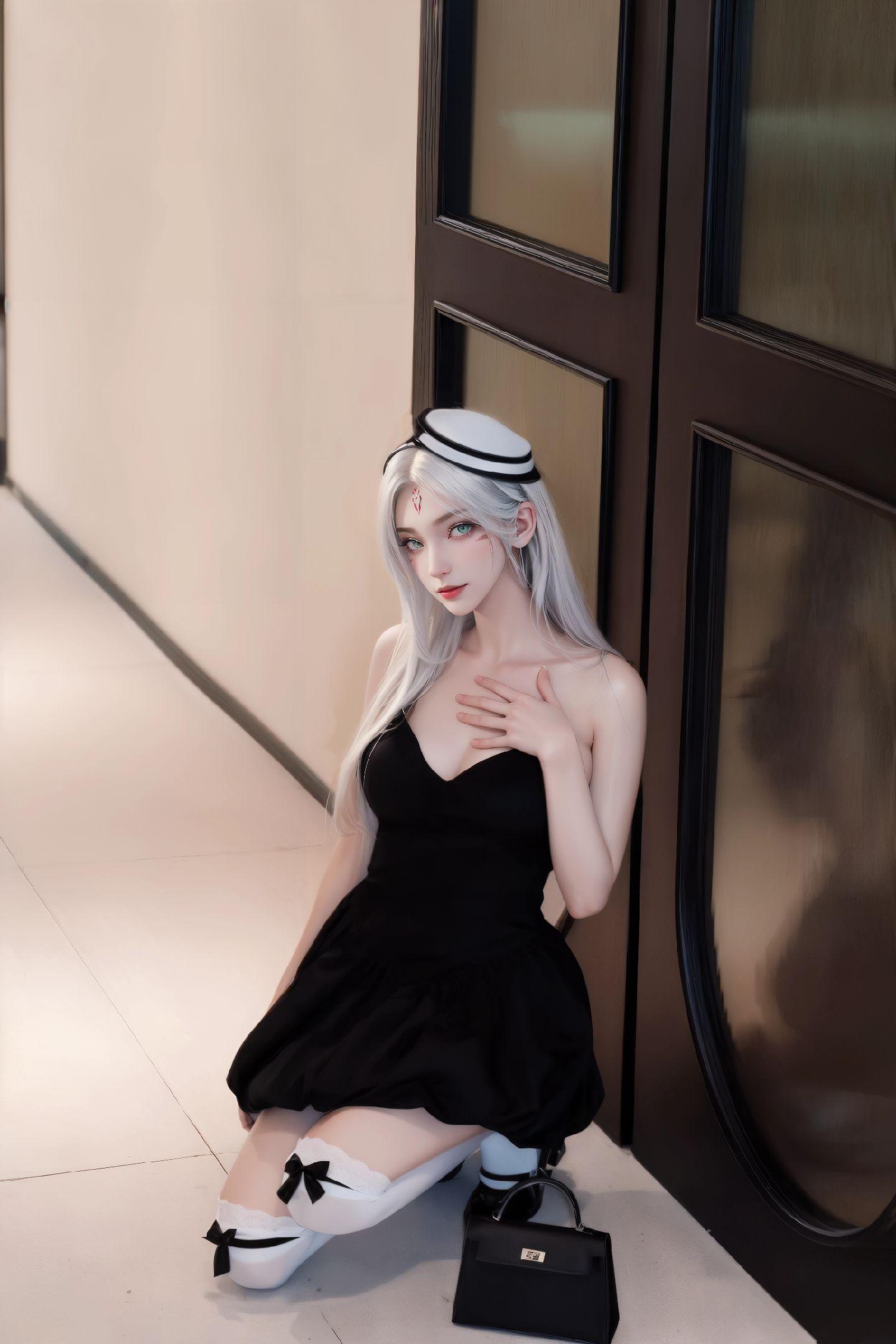 【14P图集】诛仙#小白#妩媚动人,第2张