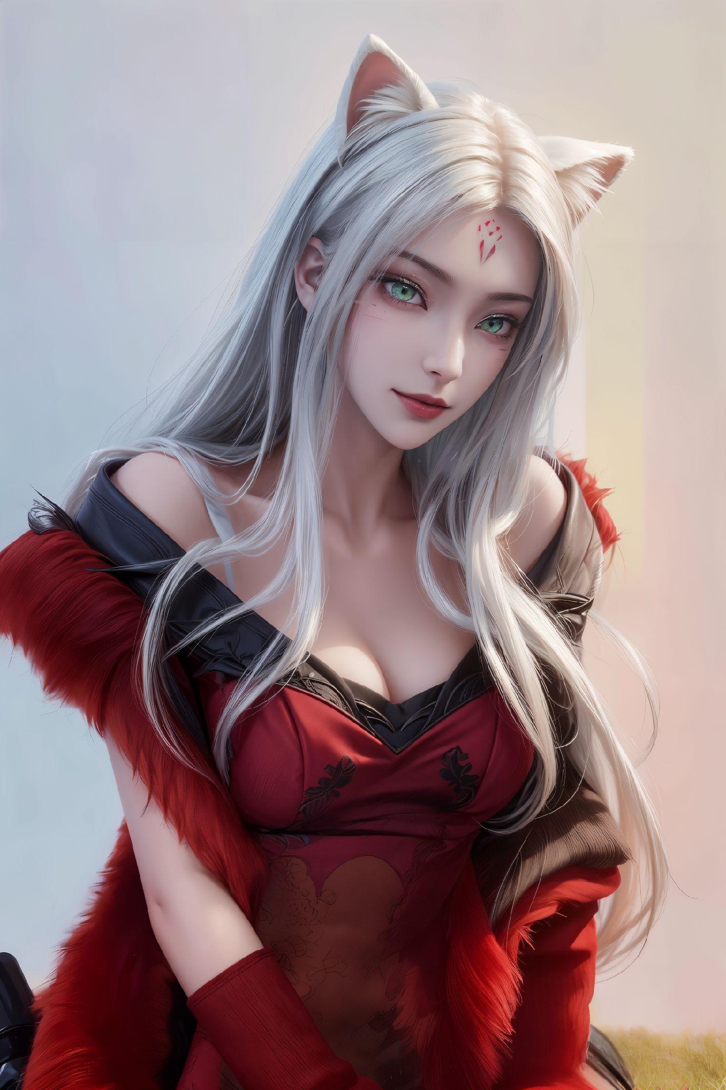 【14P图集】诛仙#小白#妩媚动人,第7张