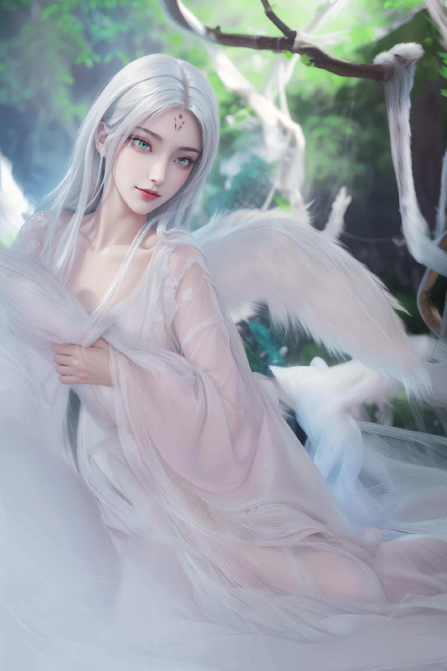 【14P图集】诛仙#小白#妩媚动人,第6张