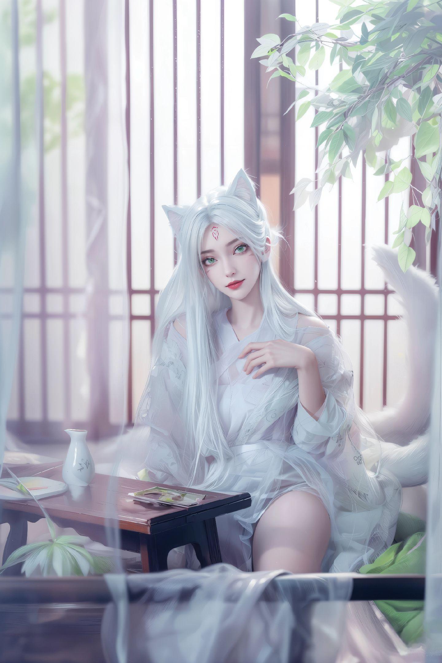 【14P图集】诛仙#小白#妩媚动人,第3张