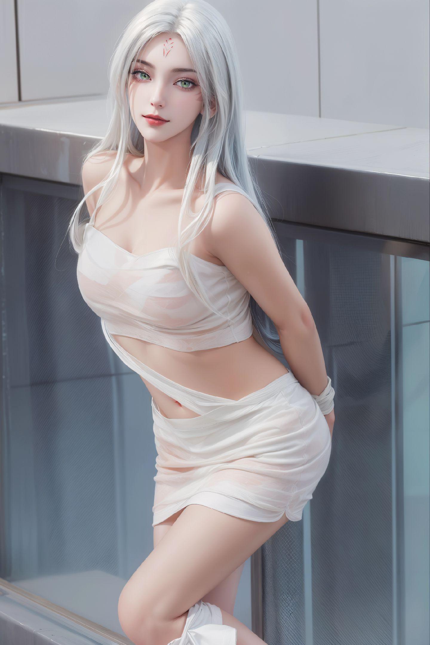 【14P图集】诛仙#小白#妩媚动人,第8张