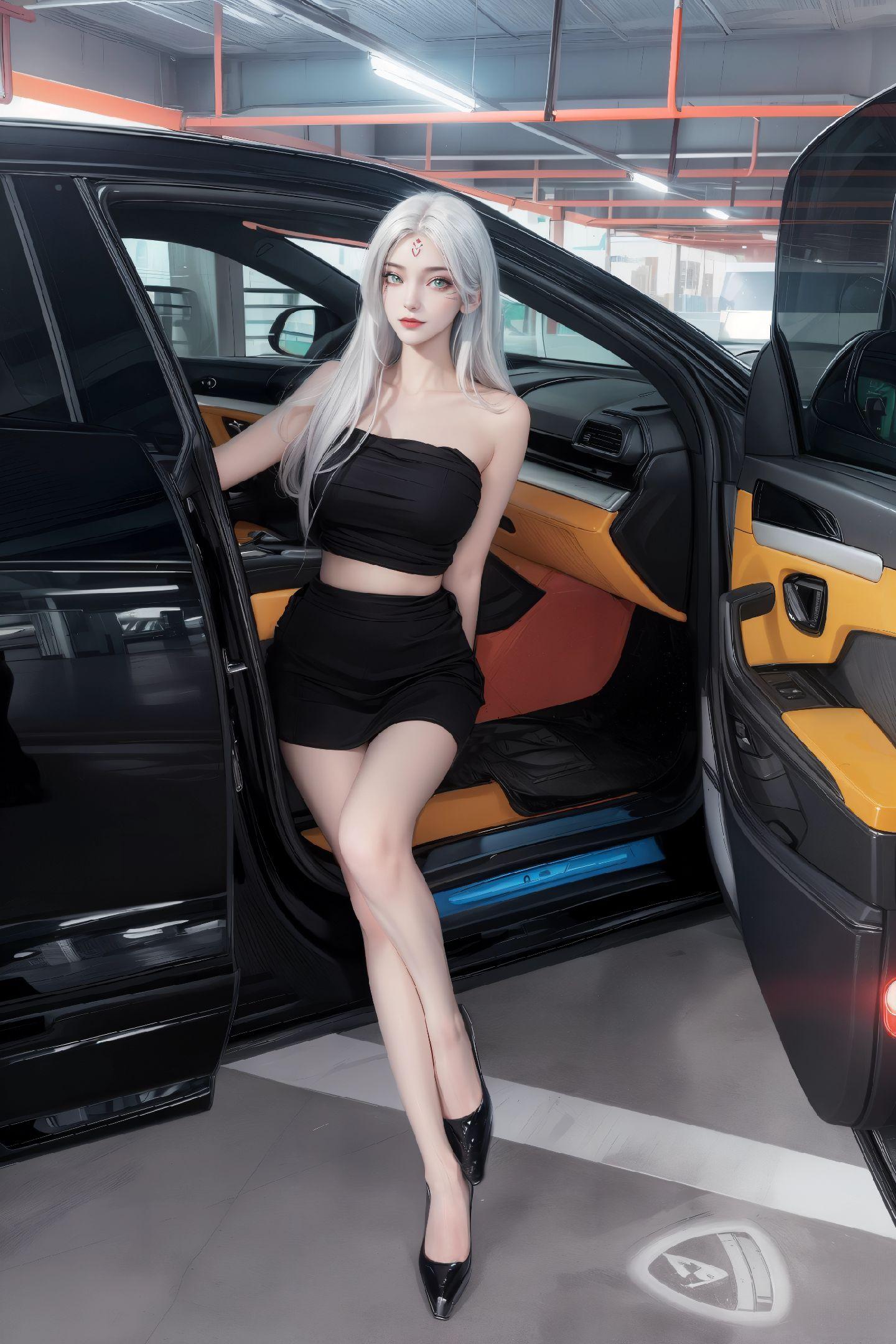 【14P图集】诛仙#小白#妩媚动人,第13张