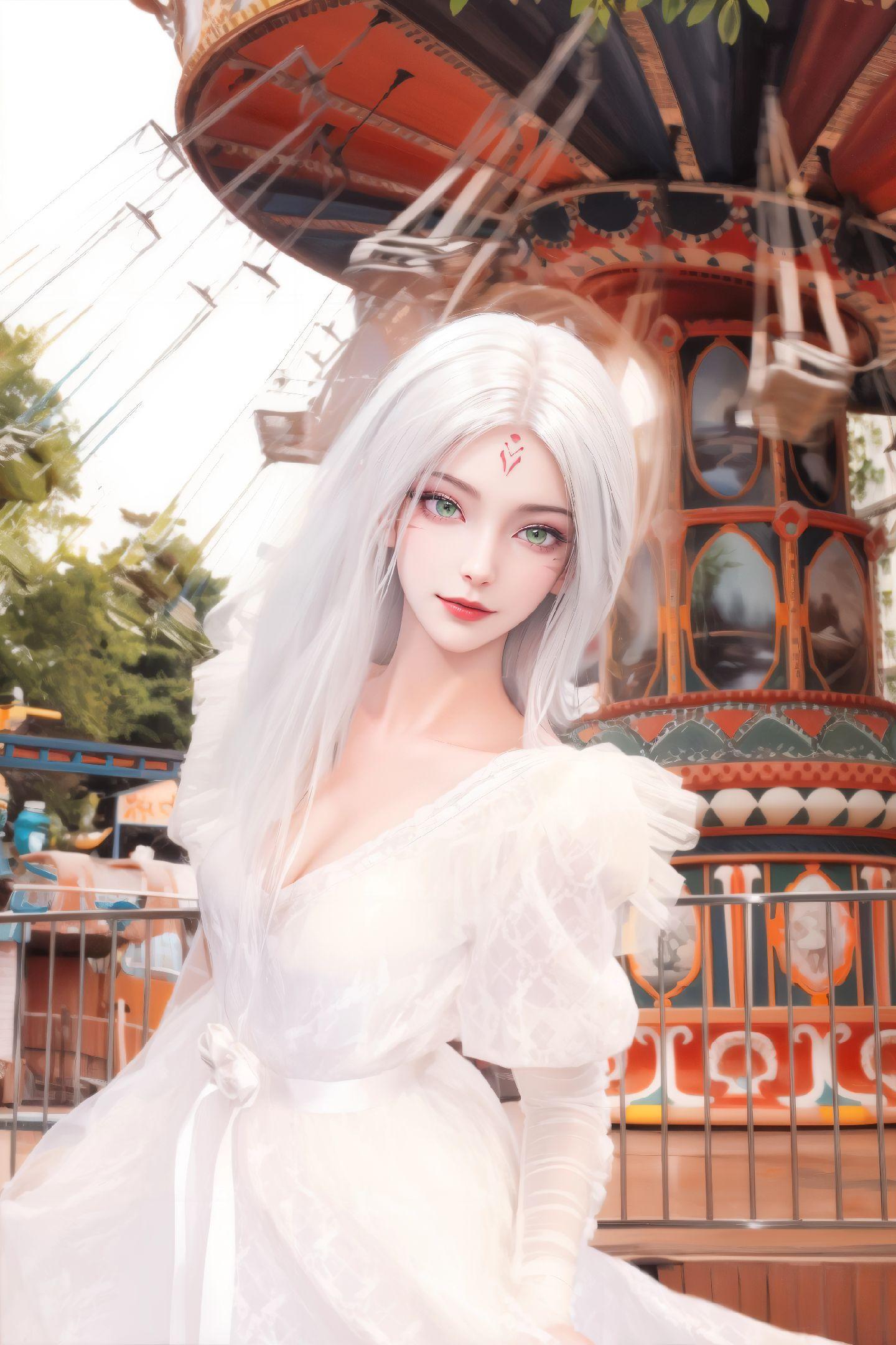 【14P图集】诛仙#小白#妩媚动人,第14张