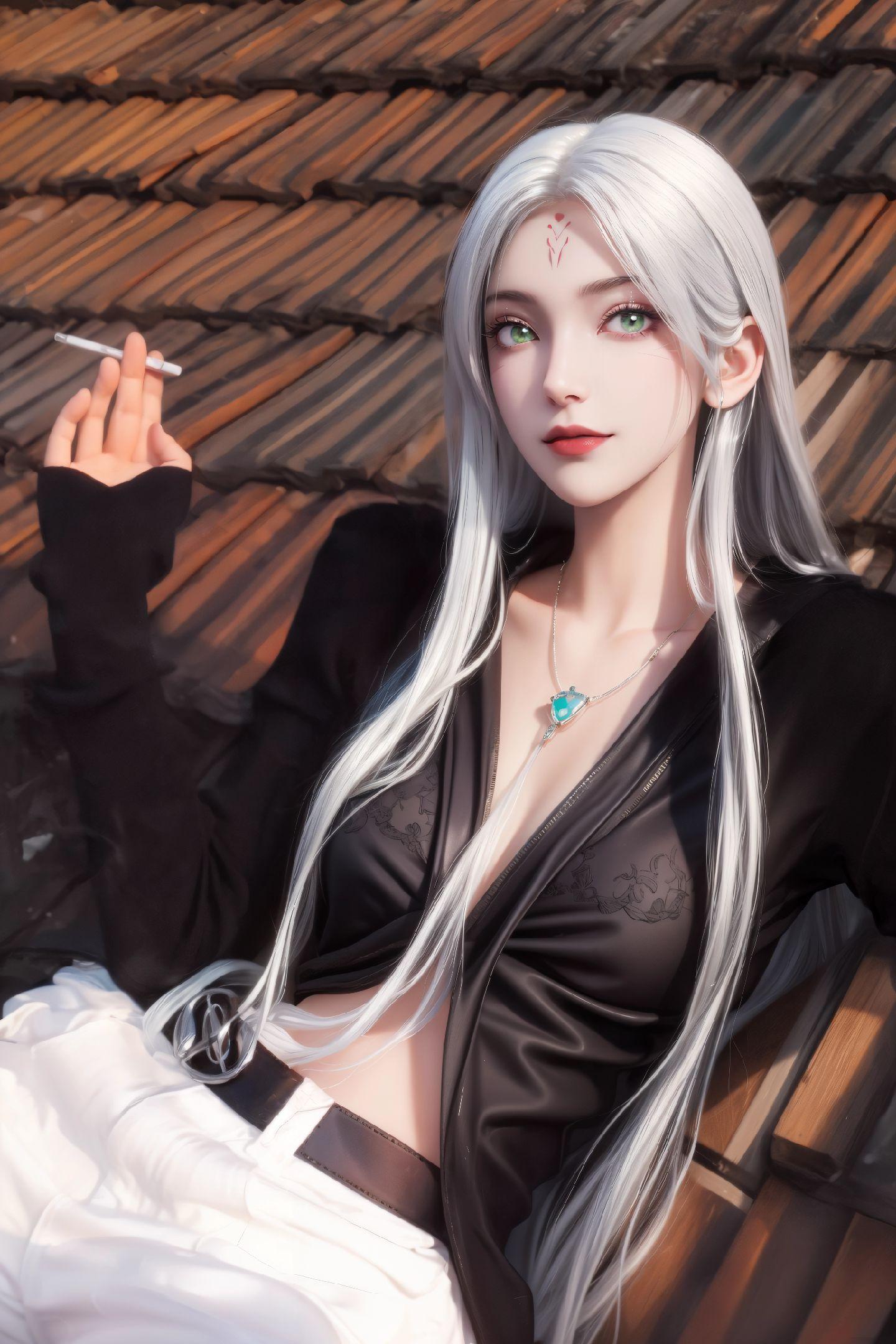 【14P图集】诛仙#小白#妩媚动人,第12张