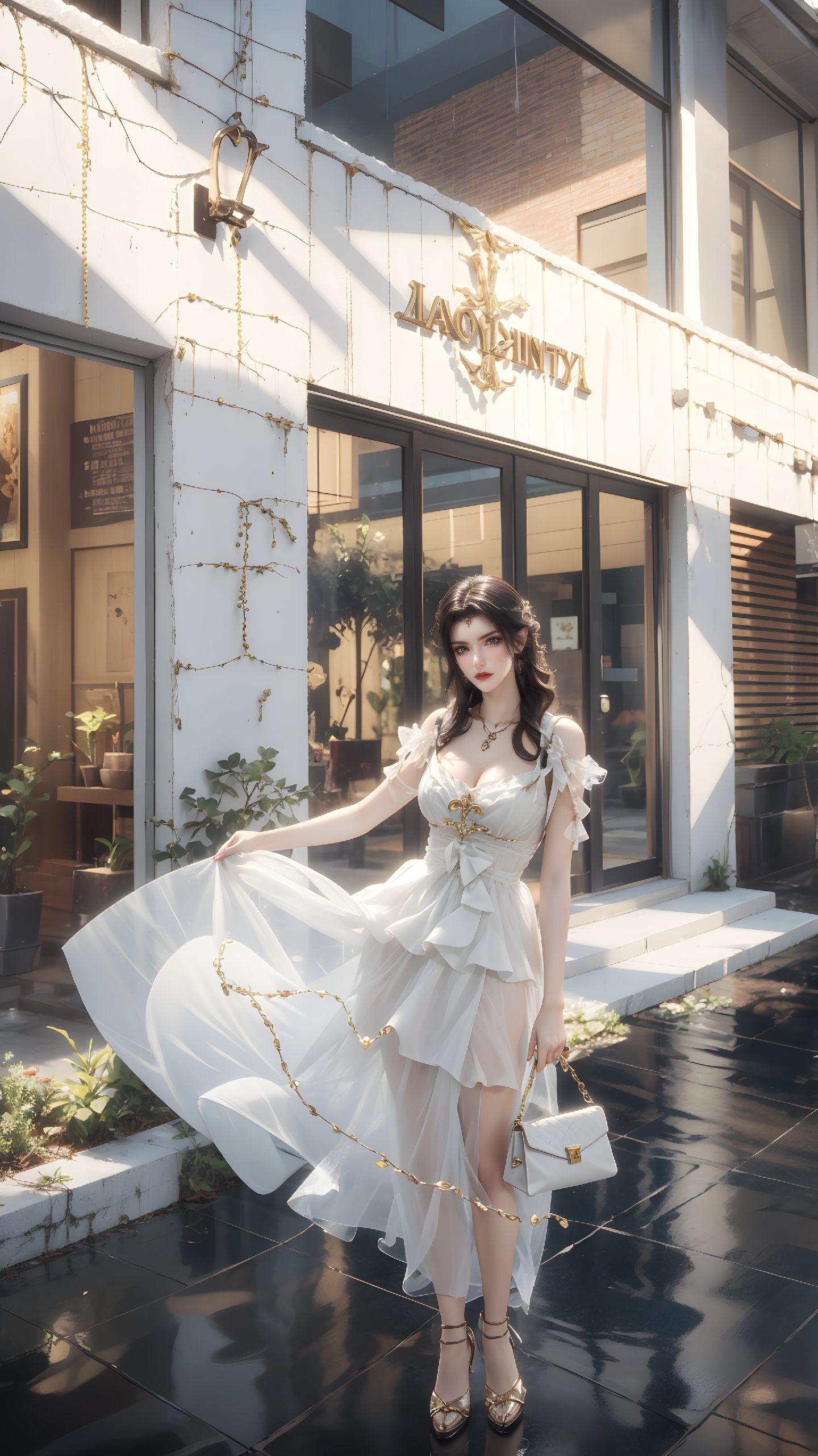 斗破苍穹#美杜莎2554,第1张