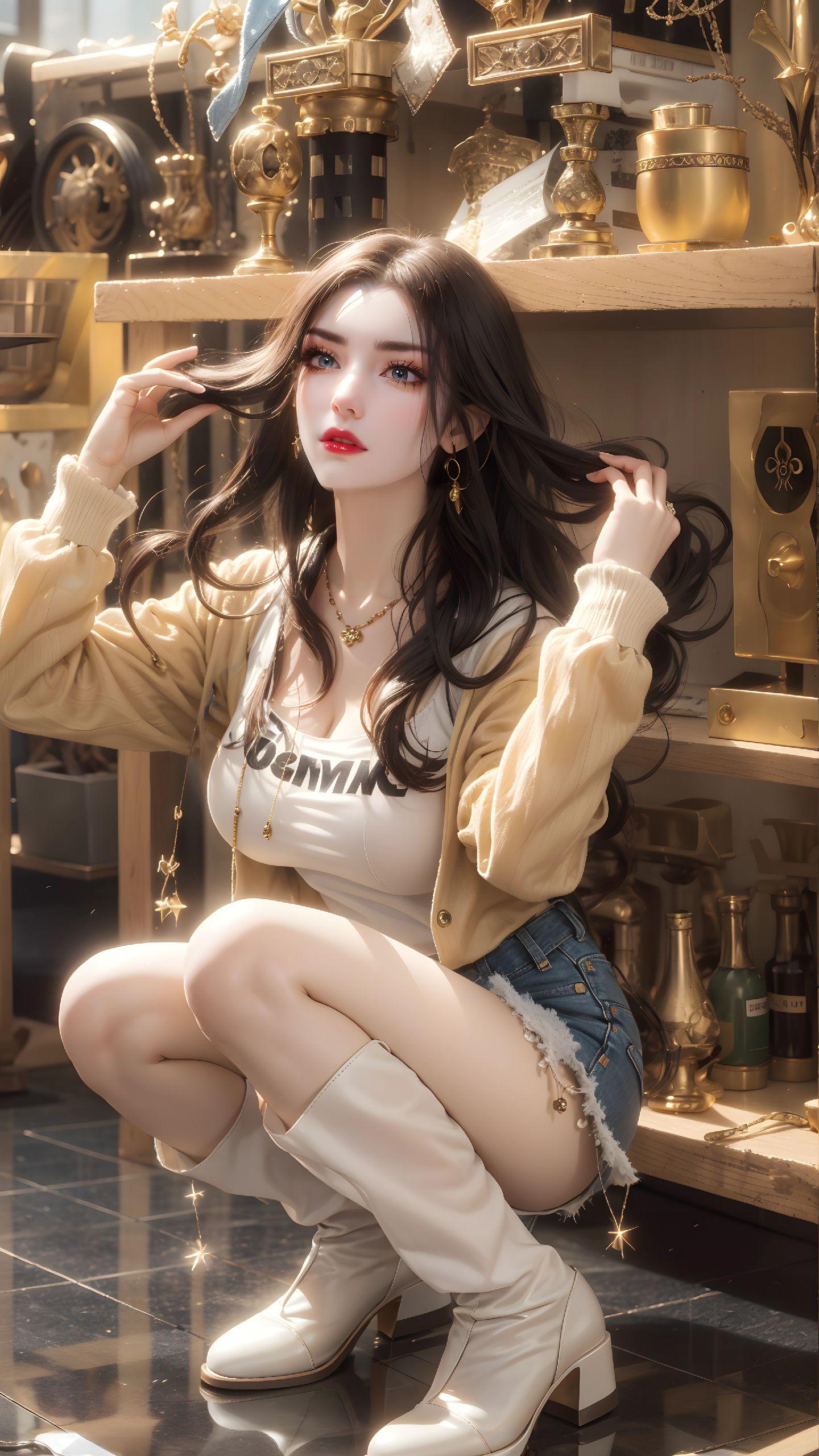 斗破苍穹#美杜莎2554,第9张