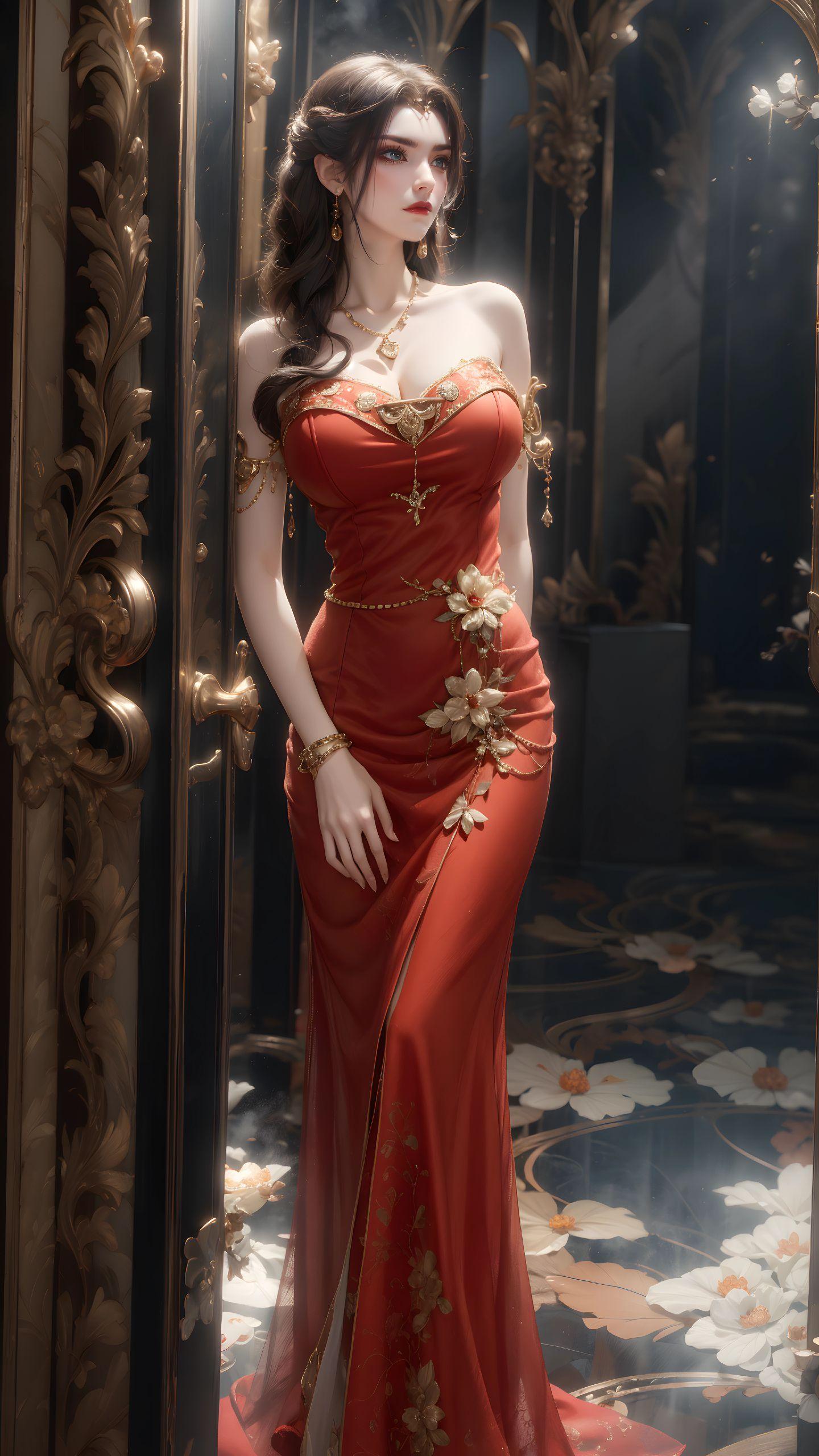 斗破苍穹#美杜莎2554,第18张