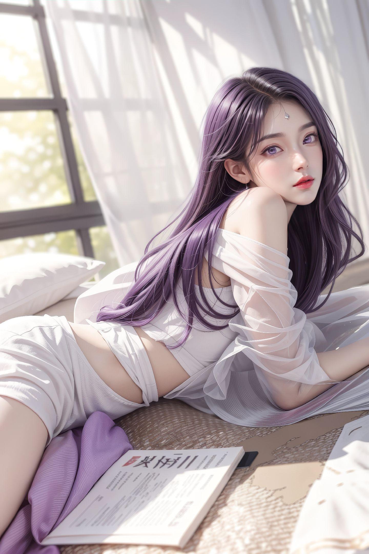 【21P】完美世界#云曦,第5张