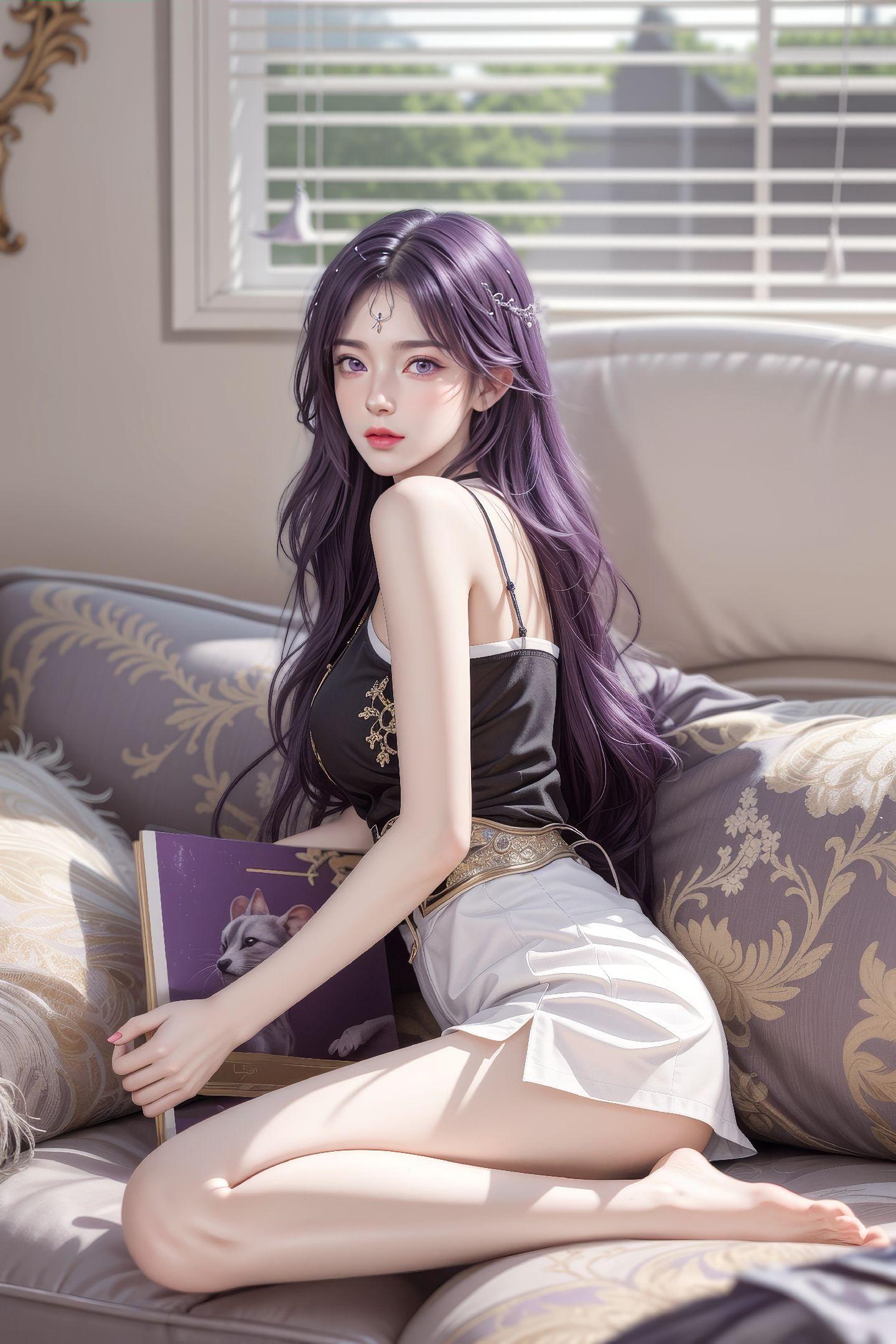 【21P】完美世界#云曦,第4张