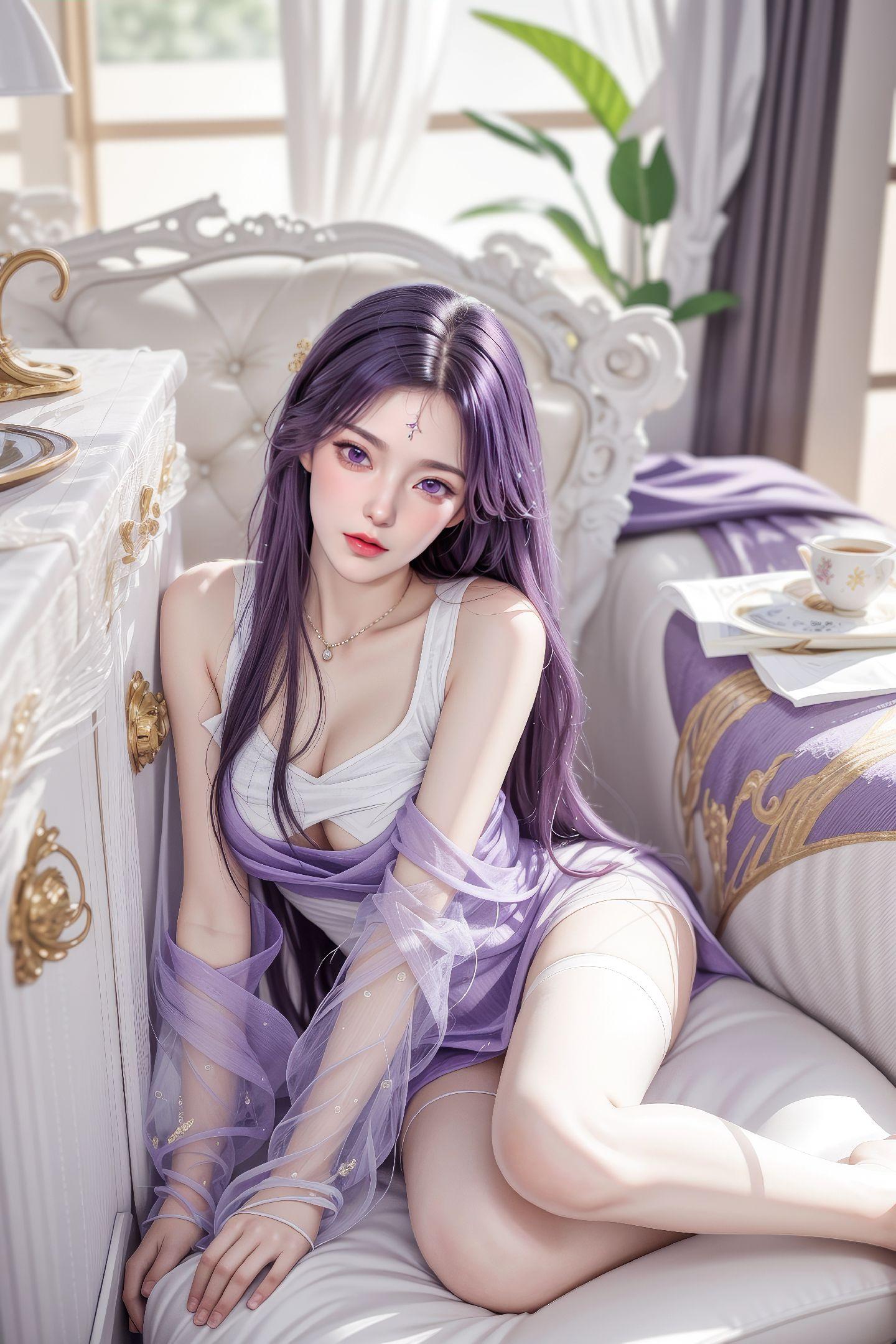 【21P】完美世界#云曦,第6张