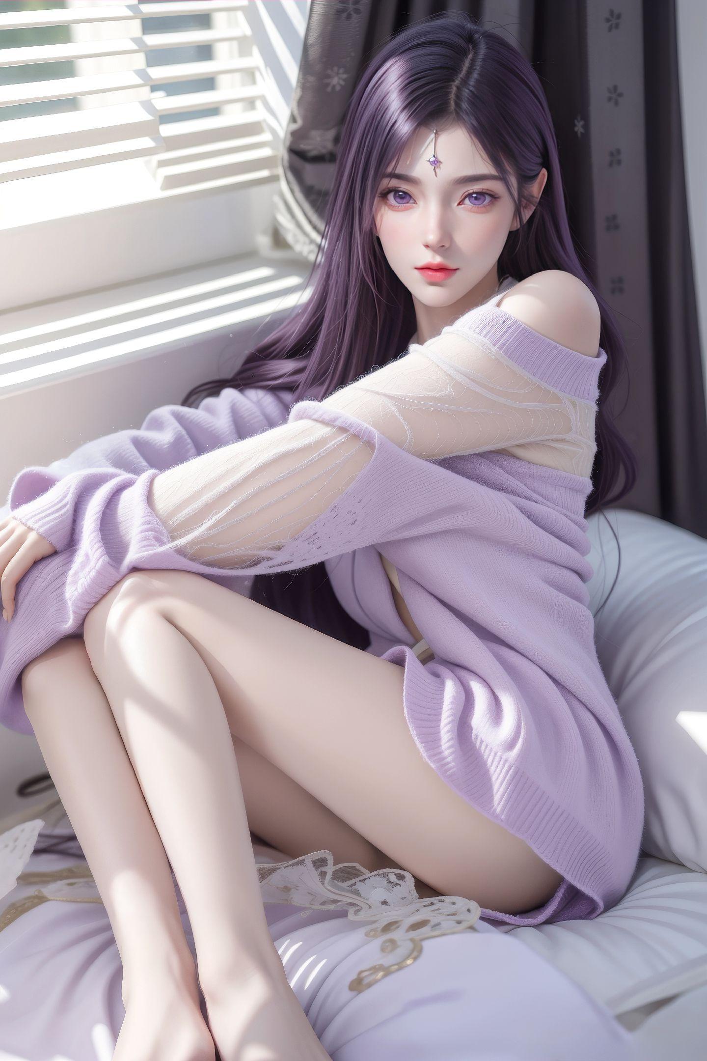 【21P】完美世界#云曦,第8张
