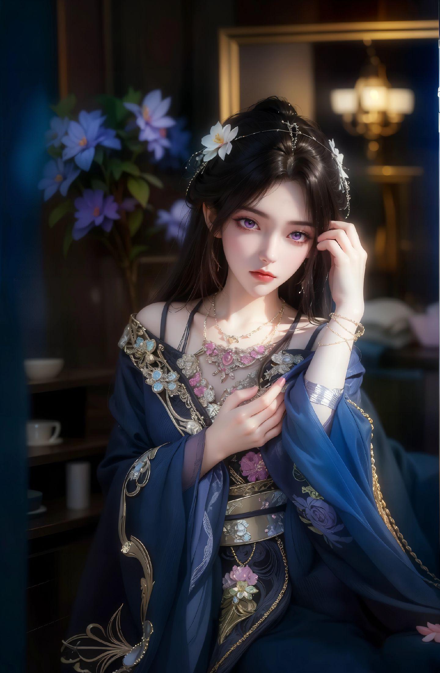 完美世界#月婵2503,第5张