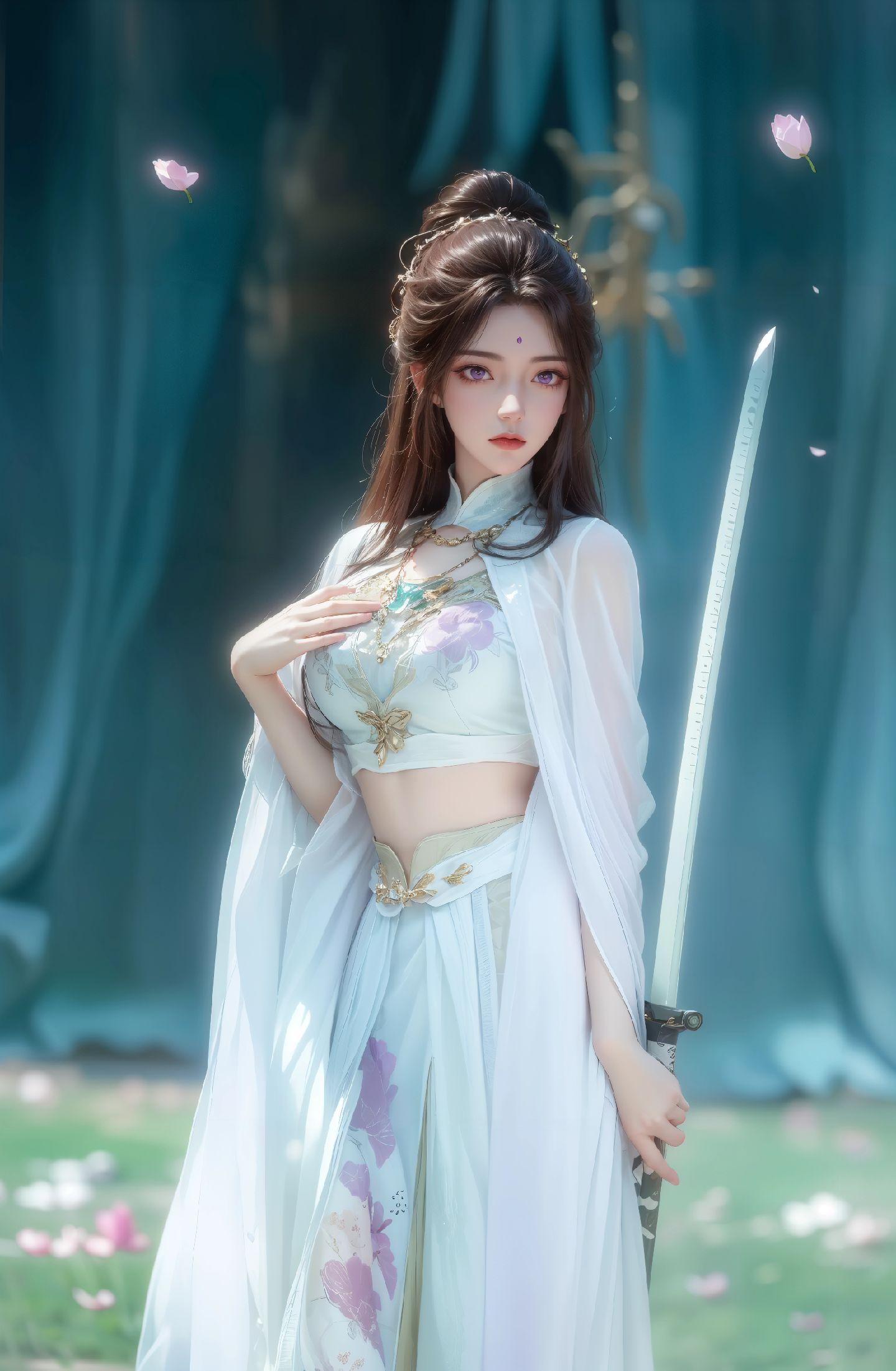 完美世界#月婵2503,第4张