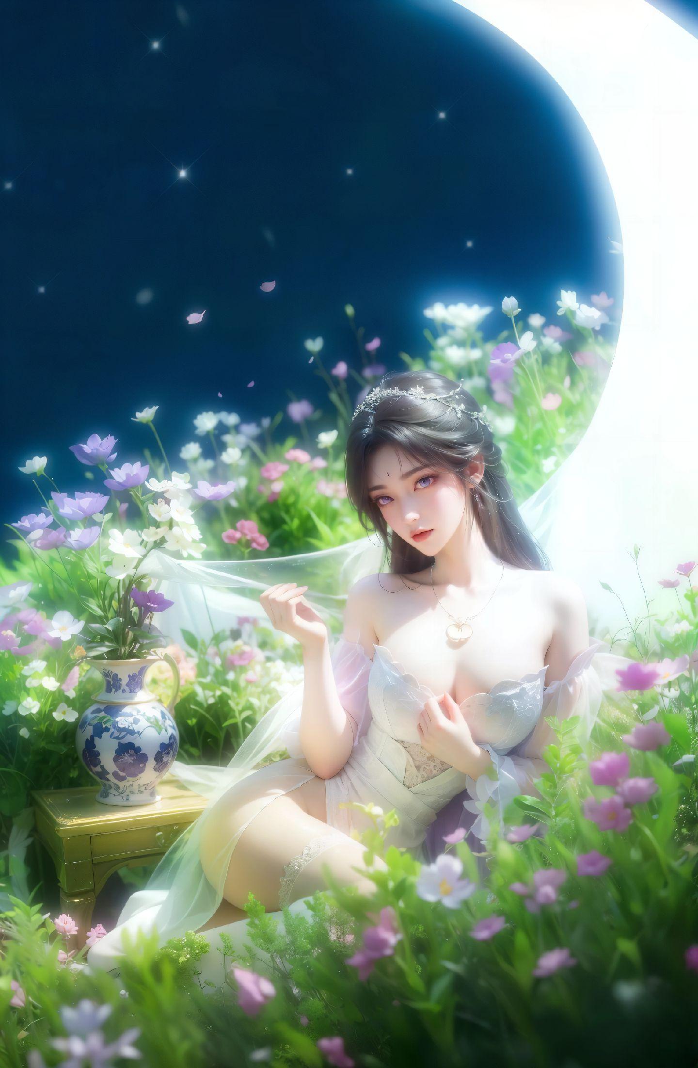 完美世界#月婵2503,第8张