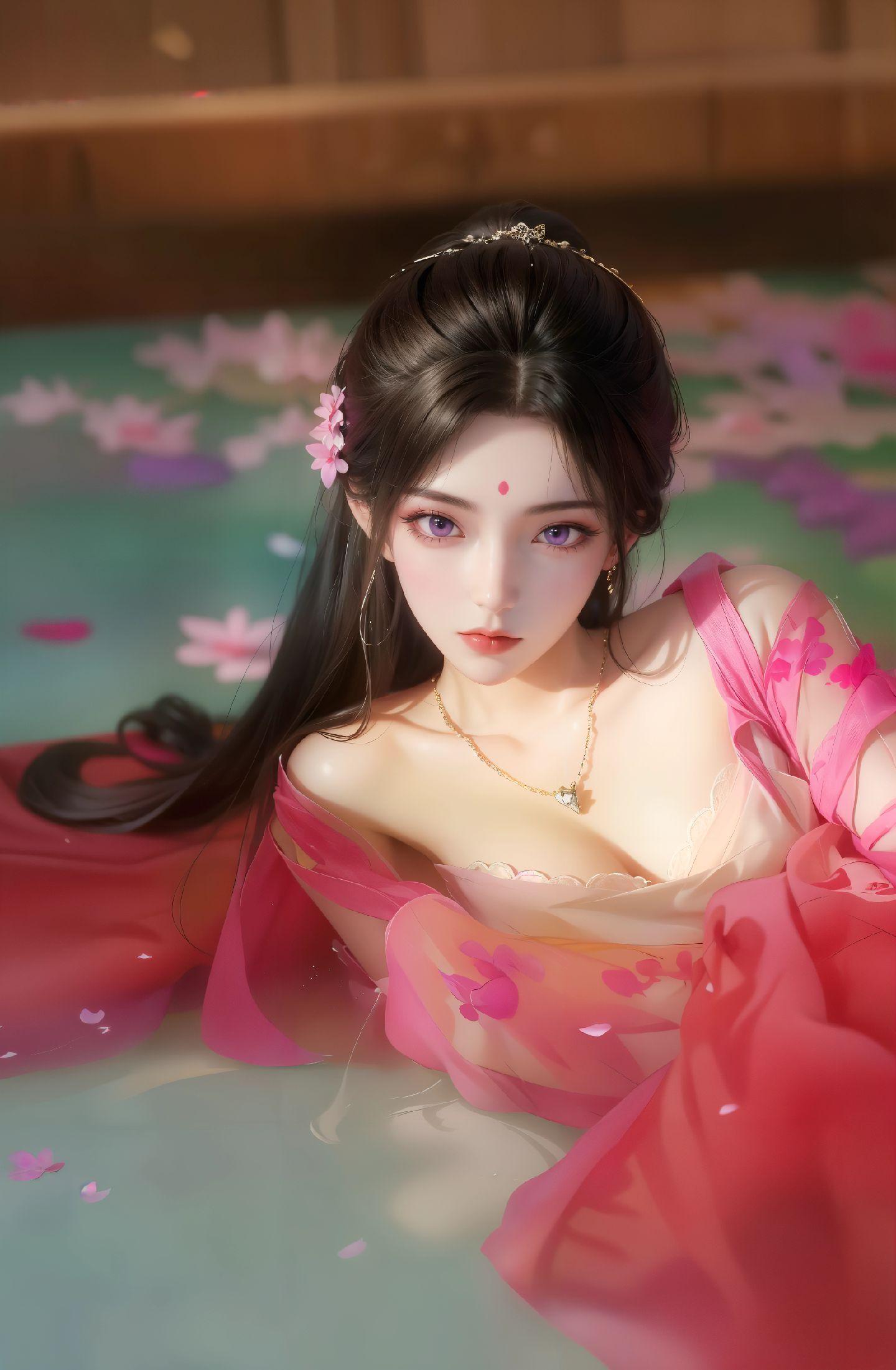 完美世界#月婵2503,第9张