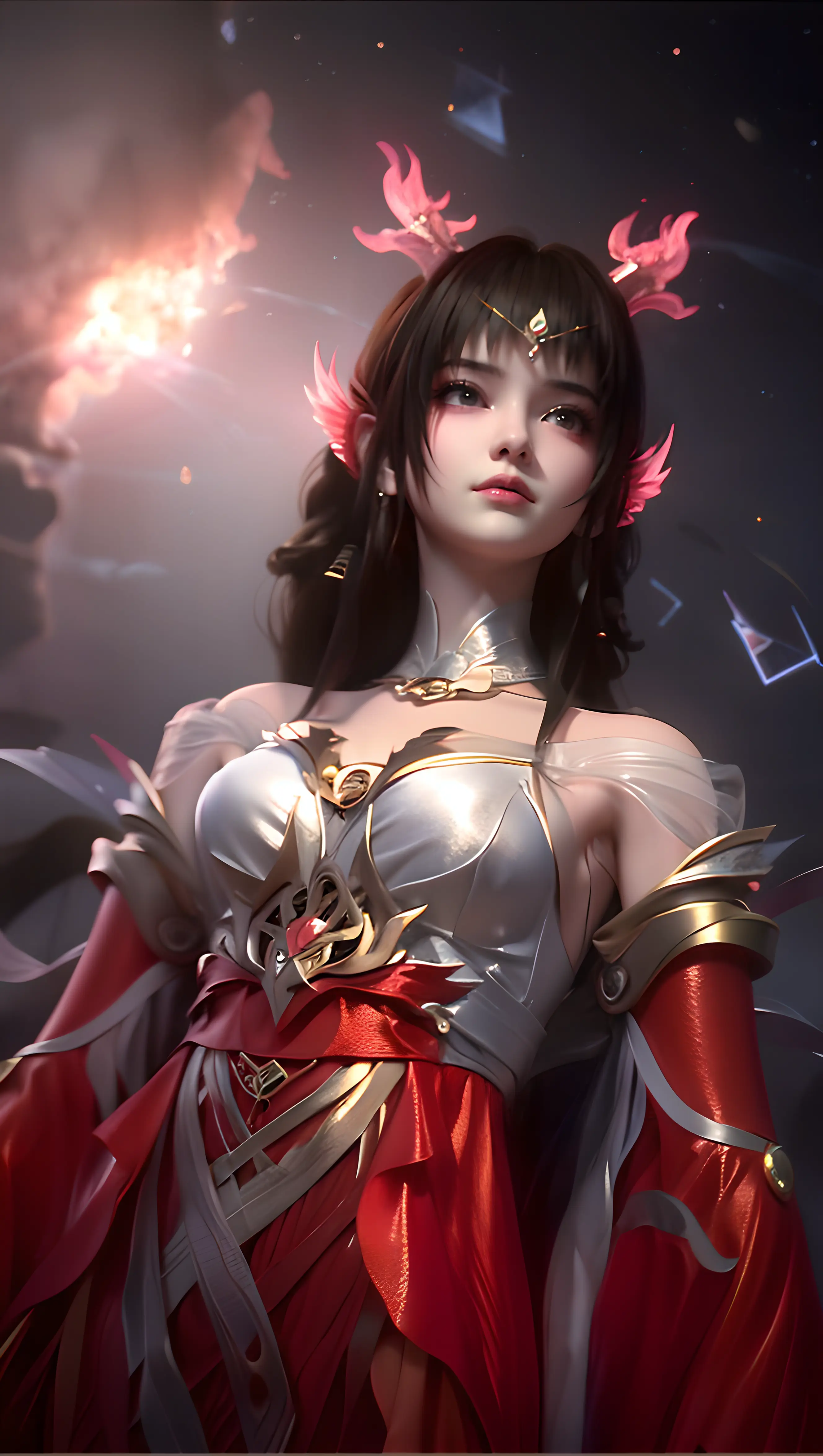 百炼成神#云落,第3张