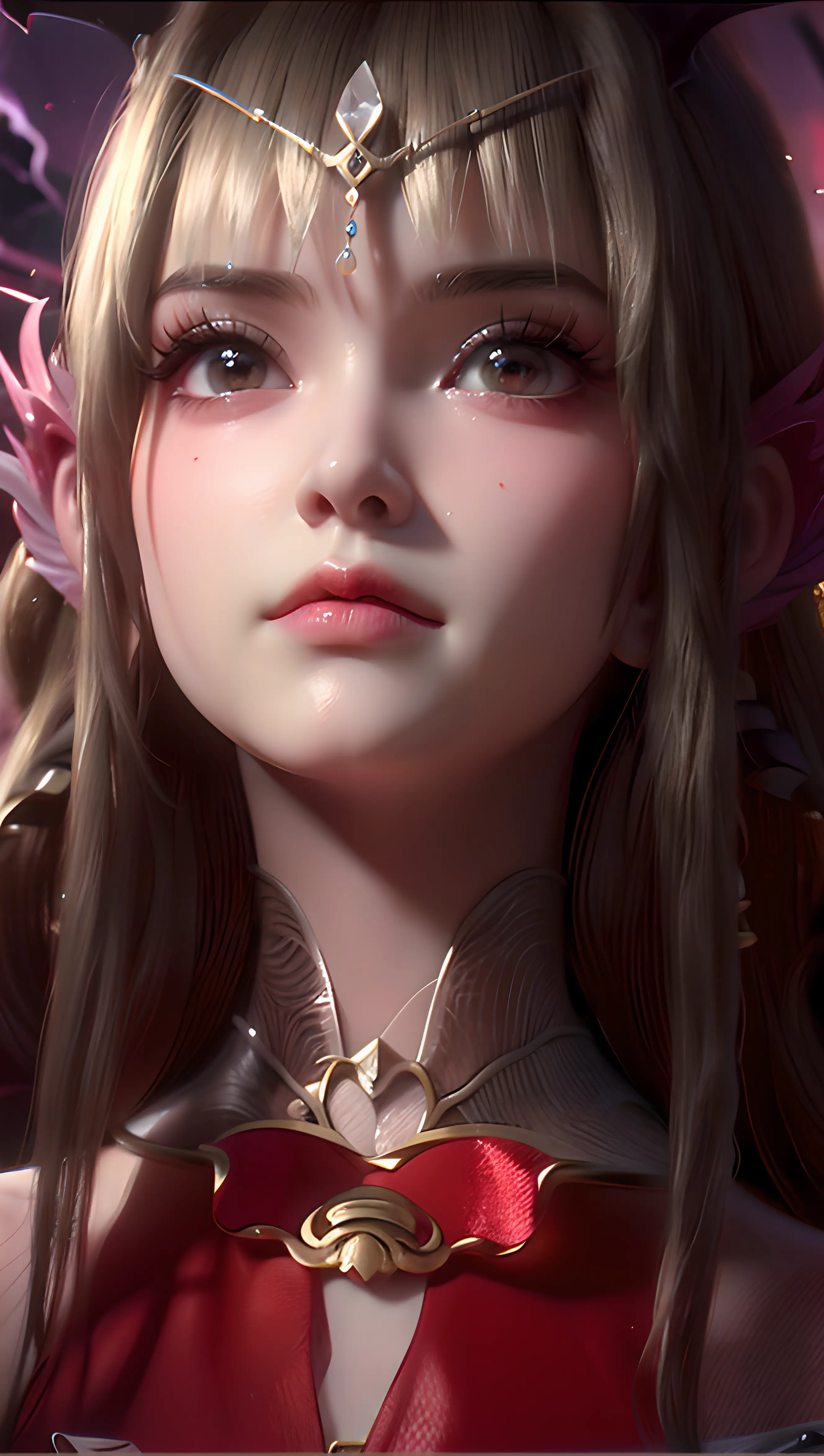 百炼成神#云落,第2张