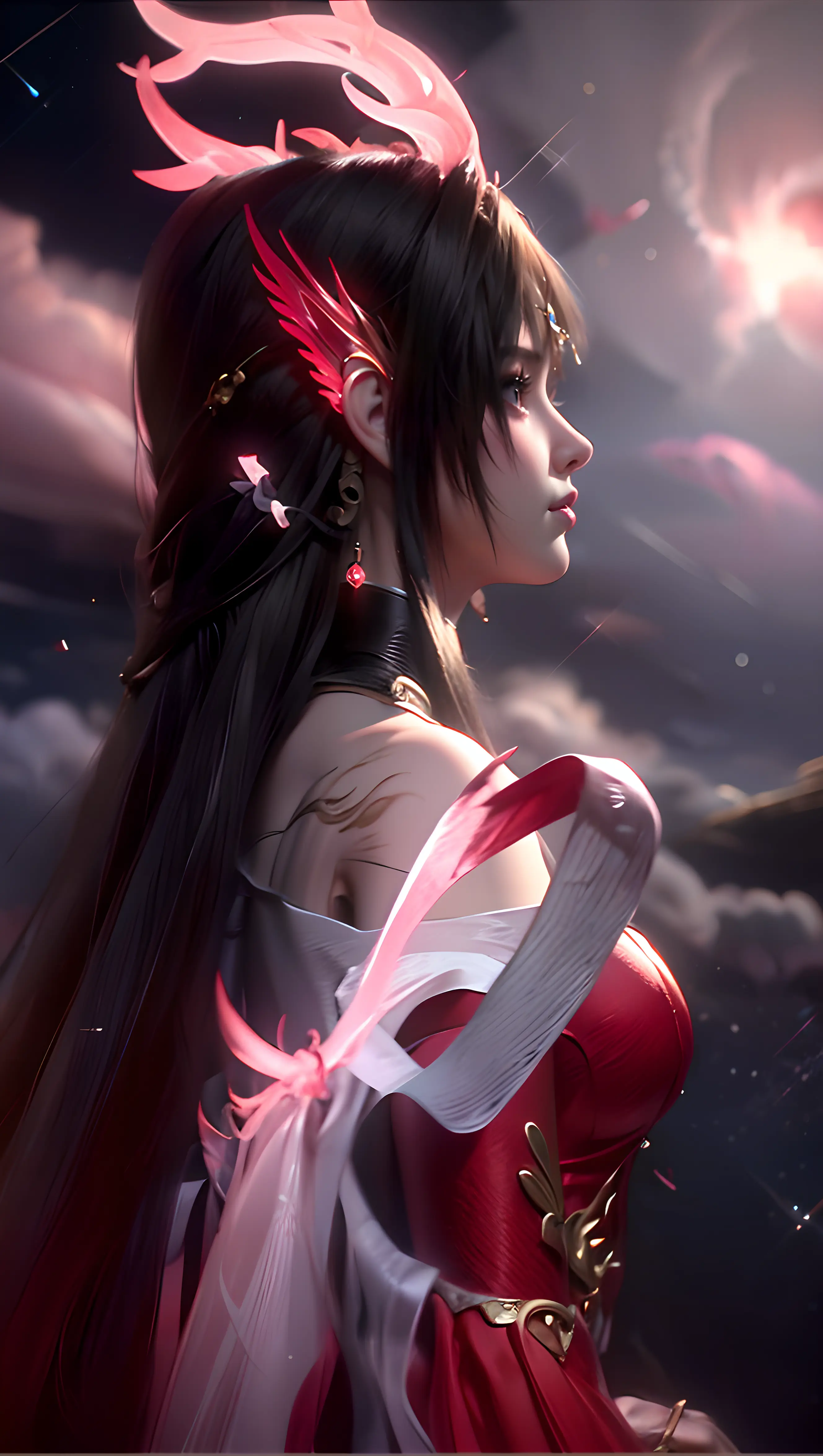 百炼成神#云落,第5张