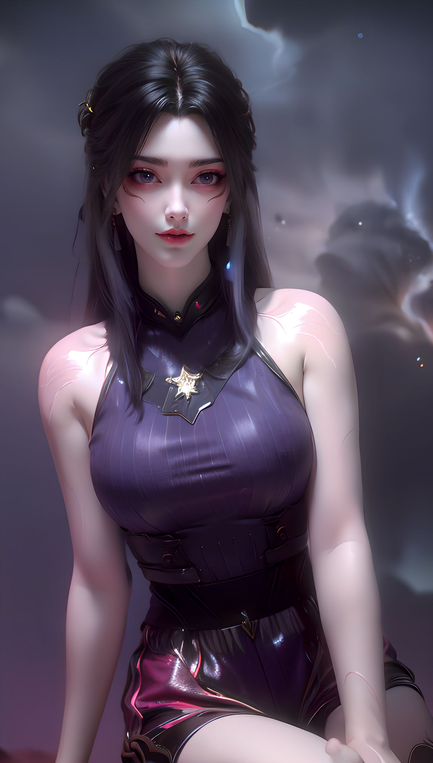 百炼成神#司妙玲,第3张