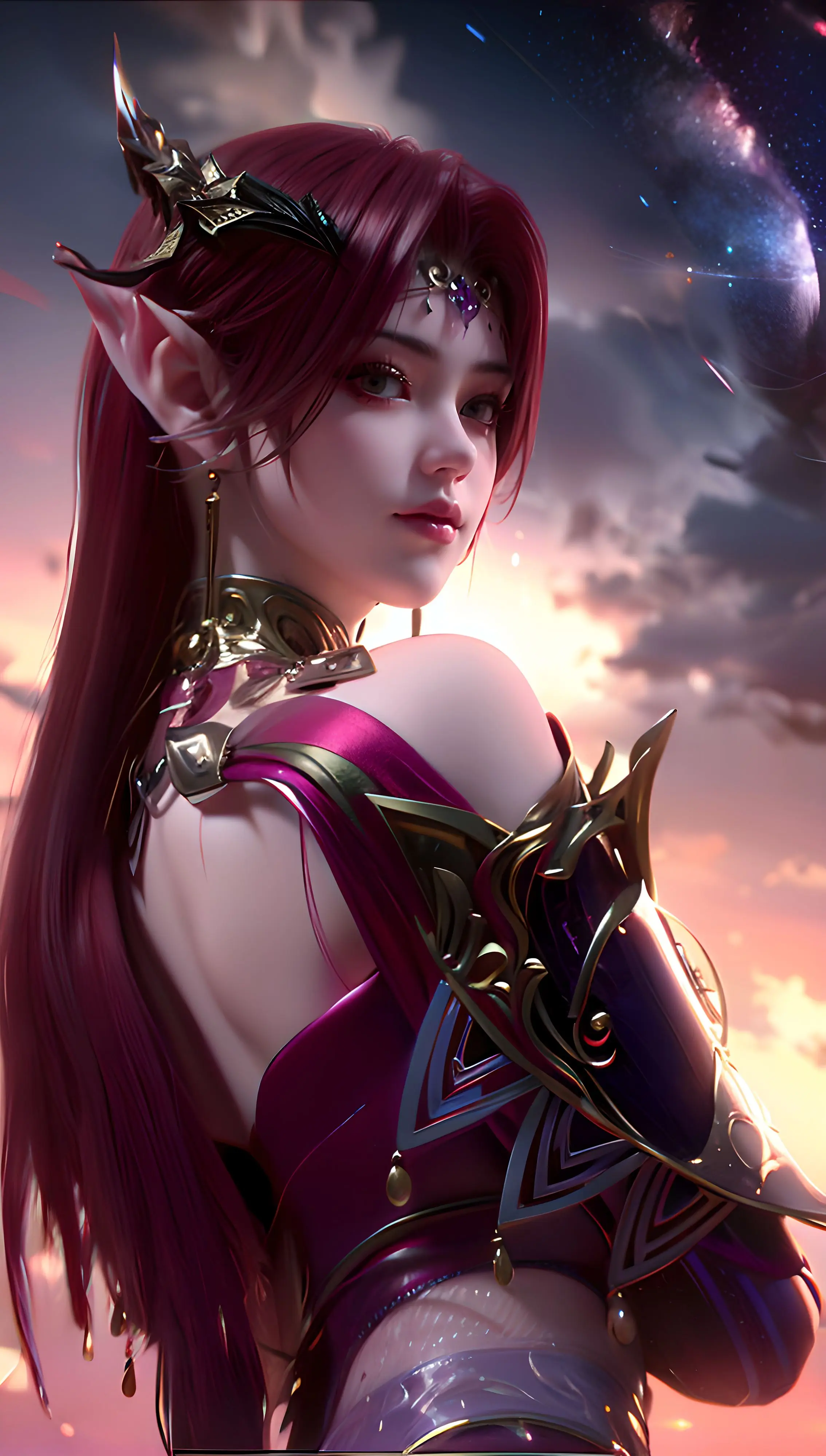 百炼成神#妖夜,第1张