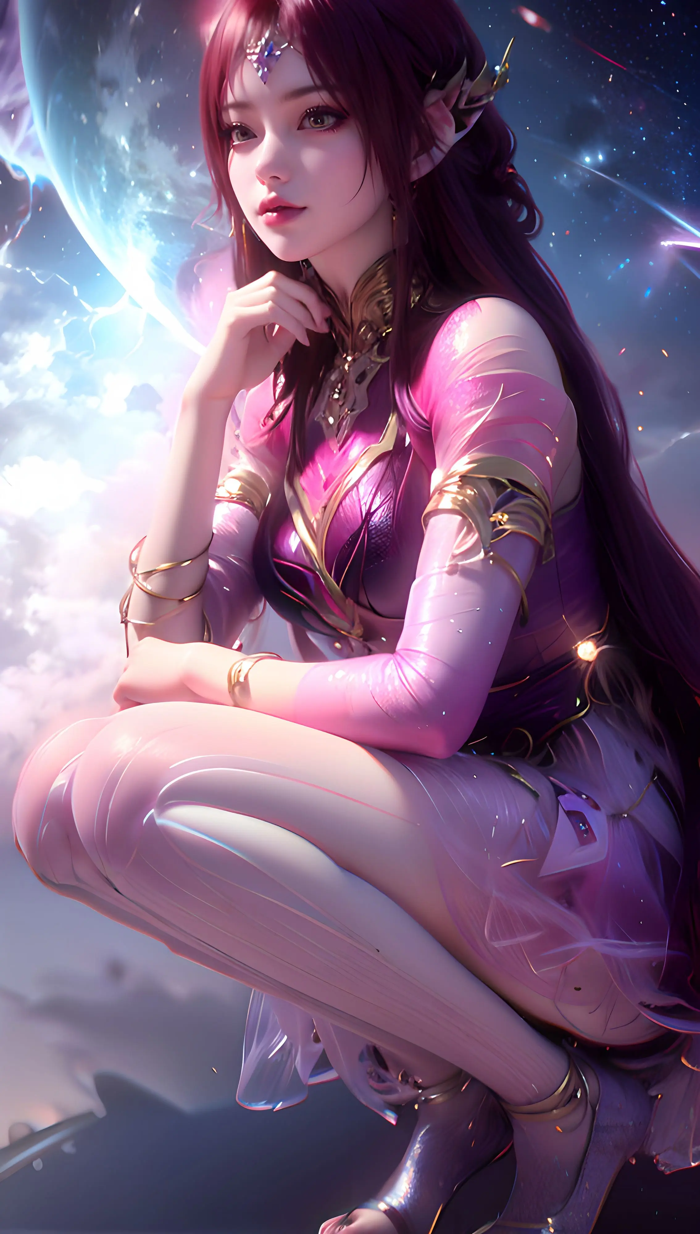 百炼成神#妖夜,第3张