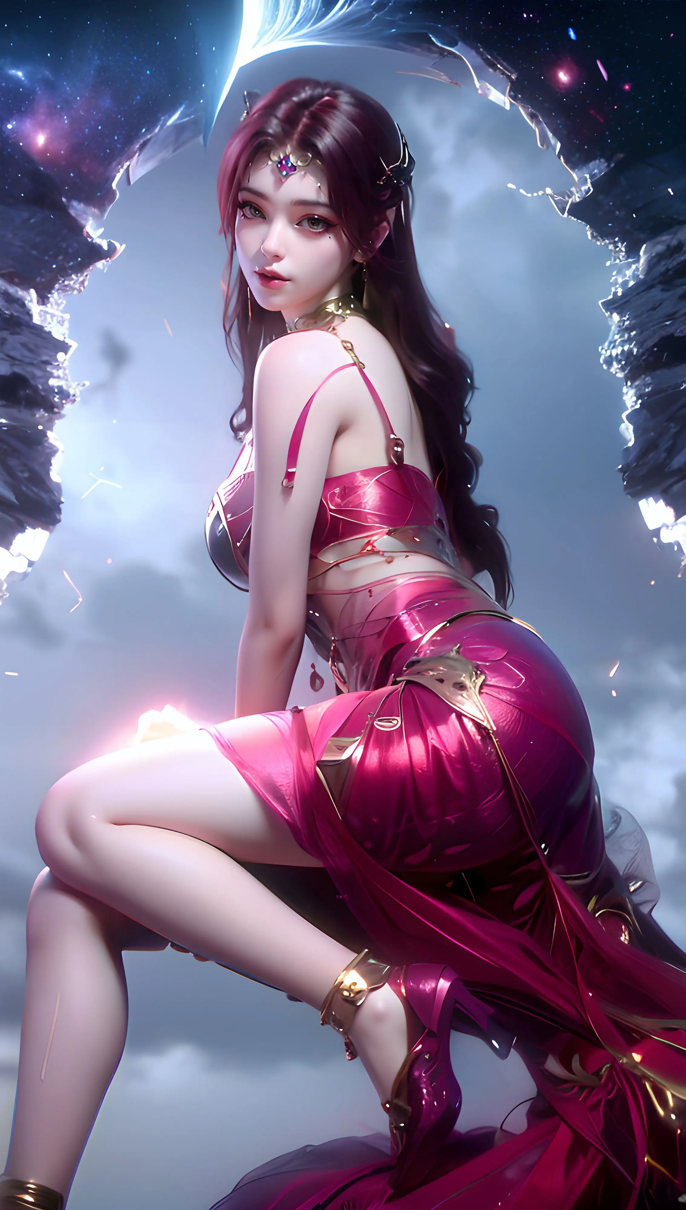 百炼成神#妖夜,第2张