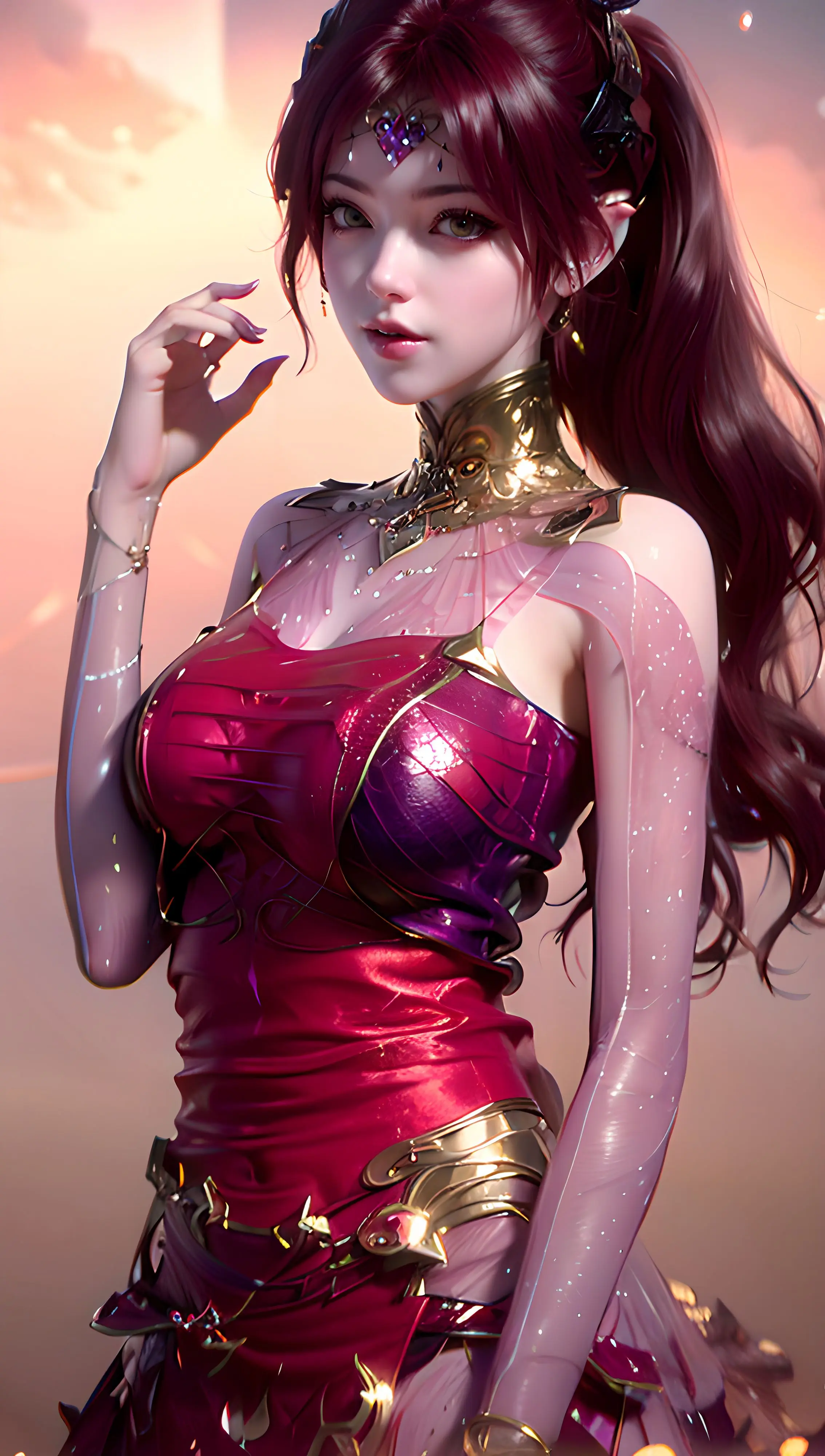 百炼成神#妖夜,第4张