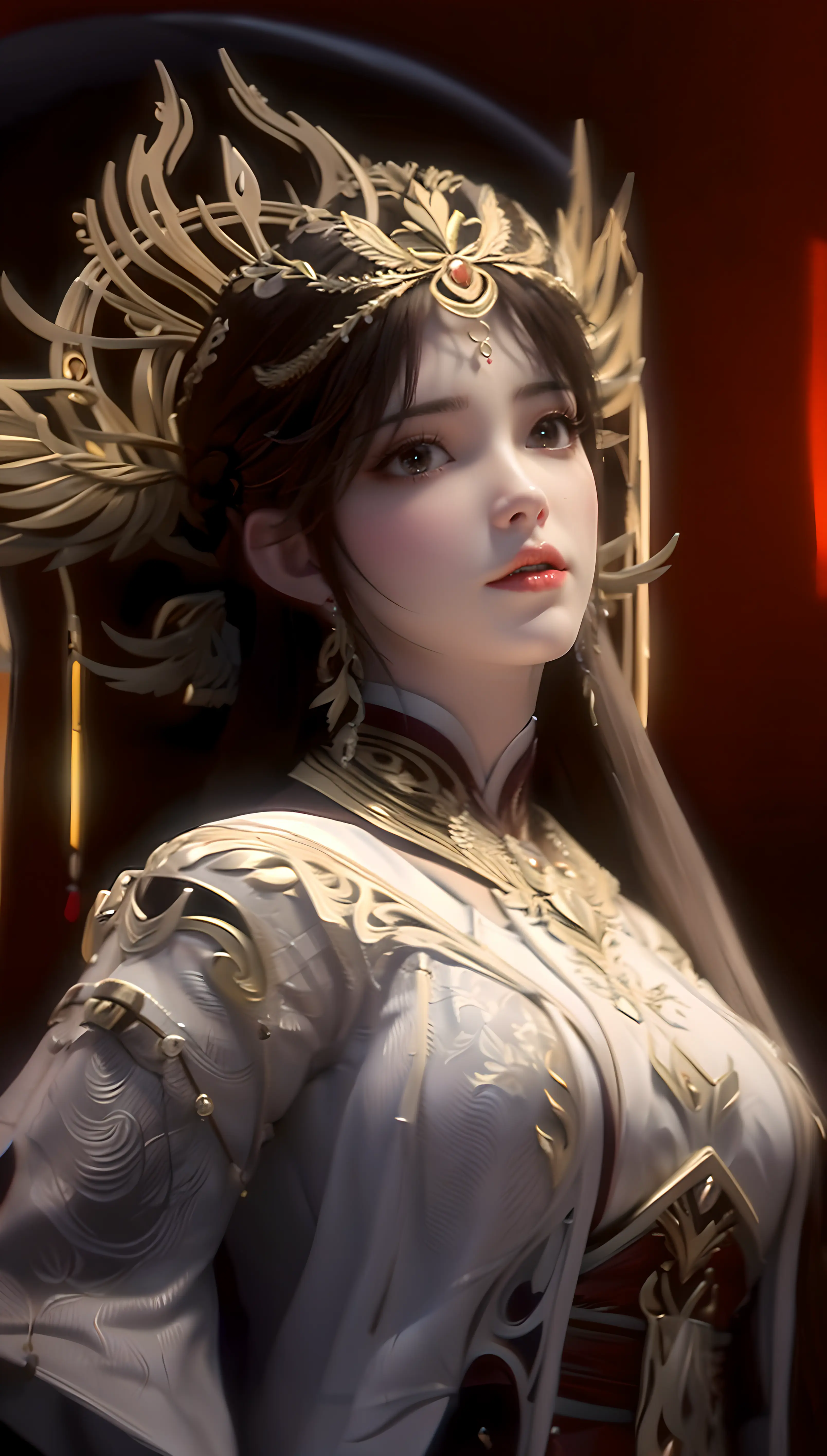 完美世界剧场版#火灵儿,第4张