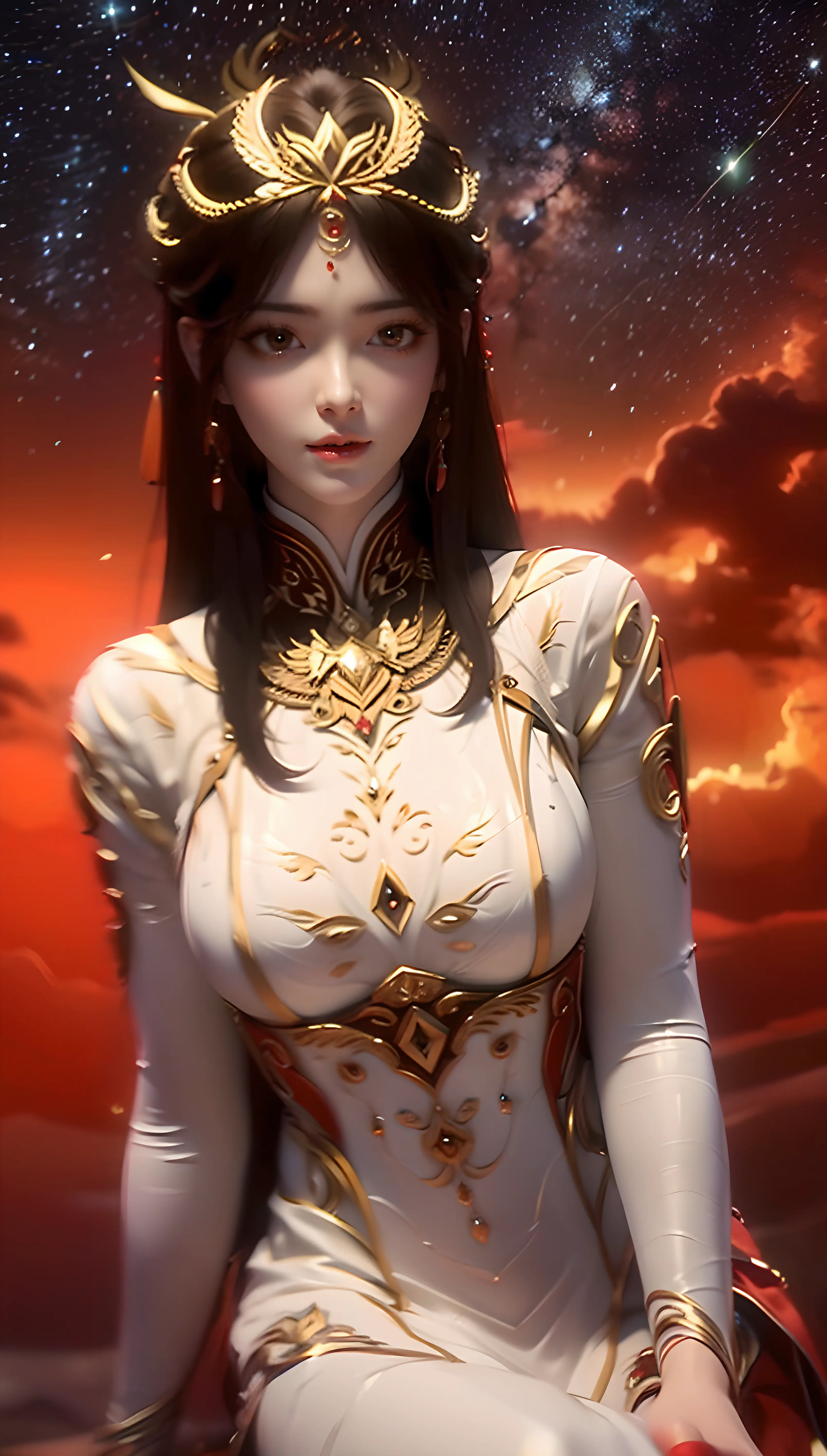 完美世界剧场版#火灵儿,第2张