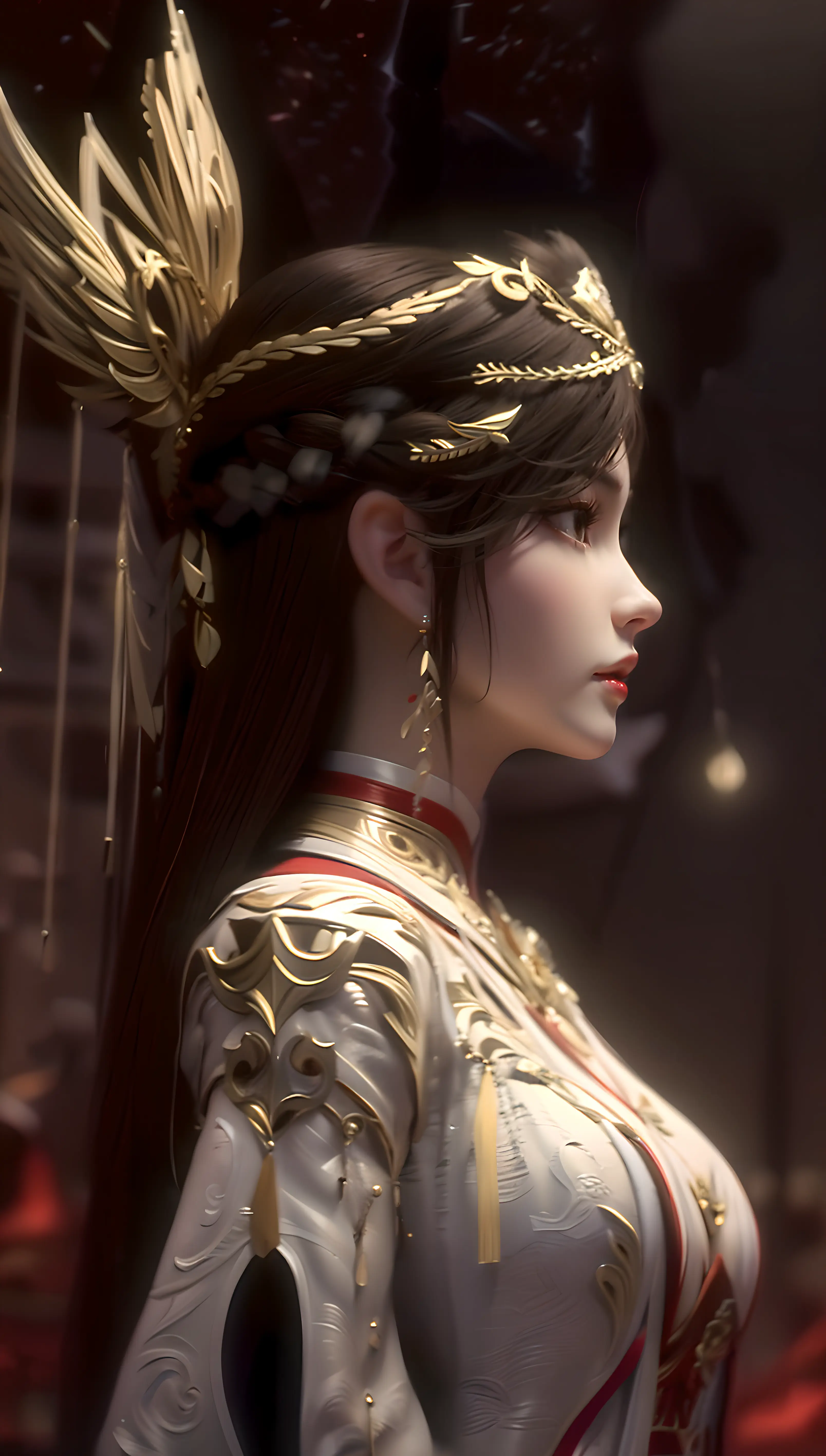 完美世界剧场版#火灵儿,第3张