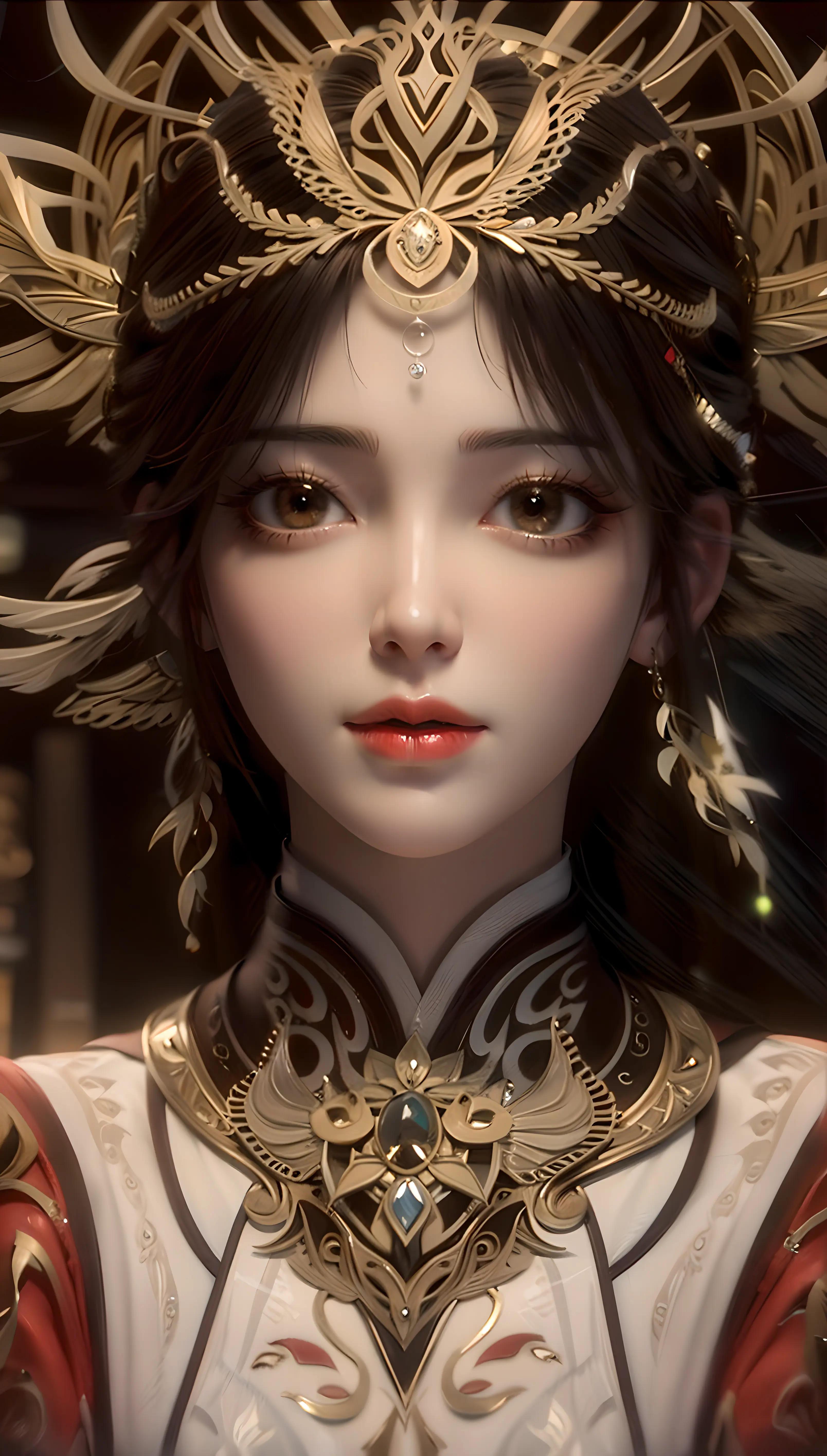完美世界剧场版#火灵儿,第5张