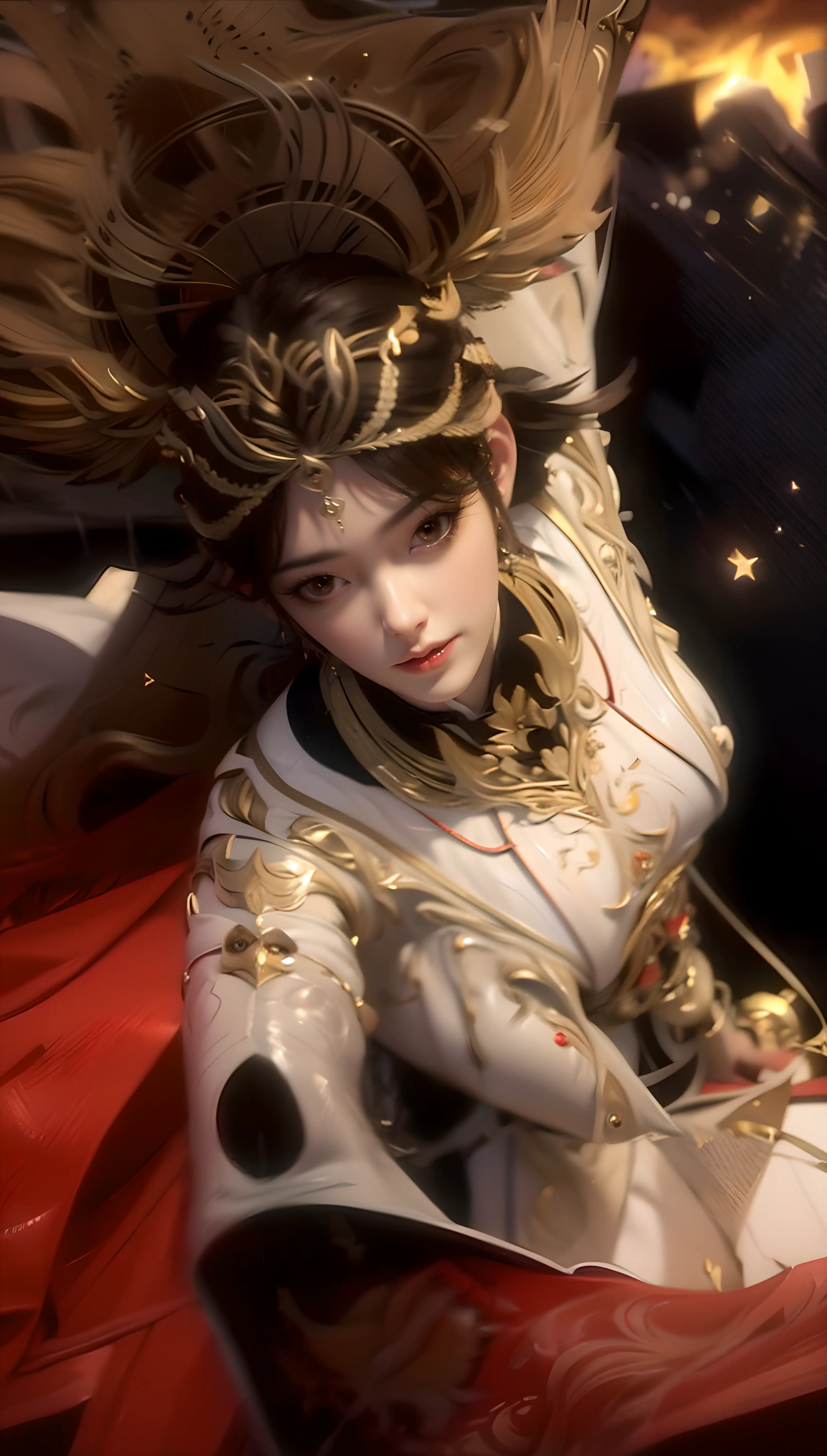 完美世界剧场版#火灵儿,第6张