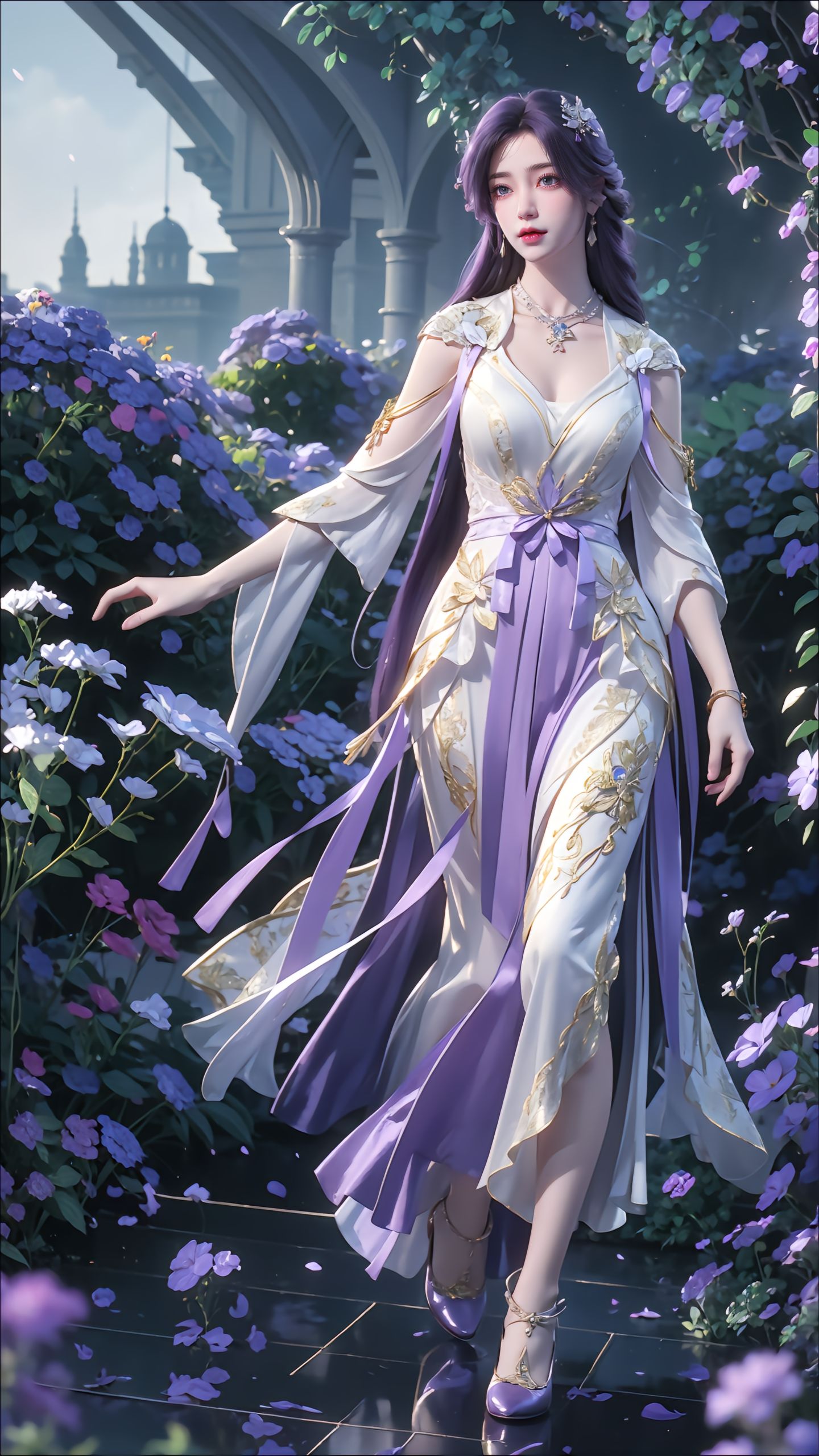 完美世界#云曦585,第3张