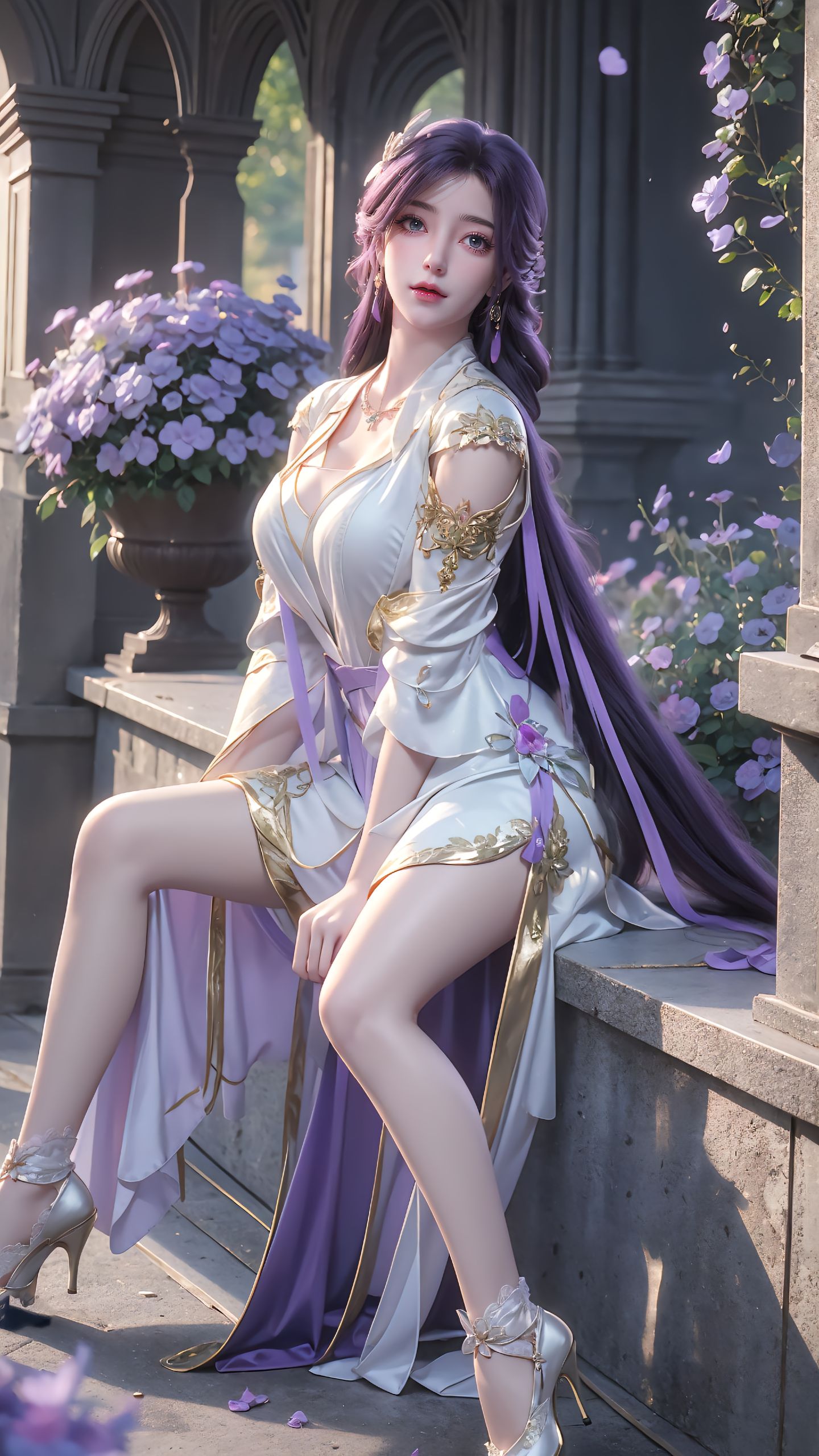 完美世界#云曦585,第4张