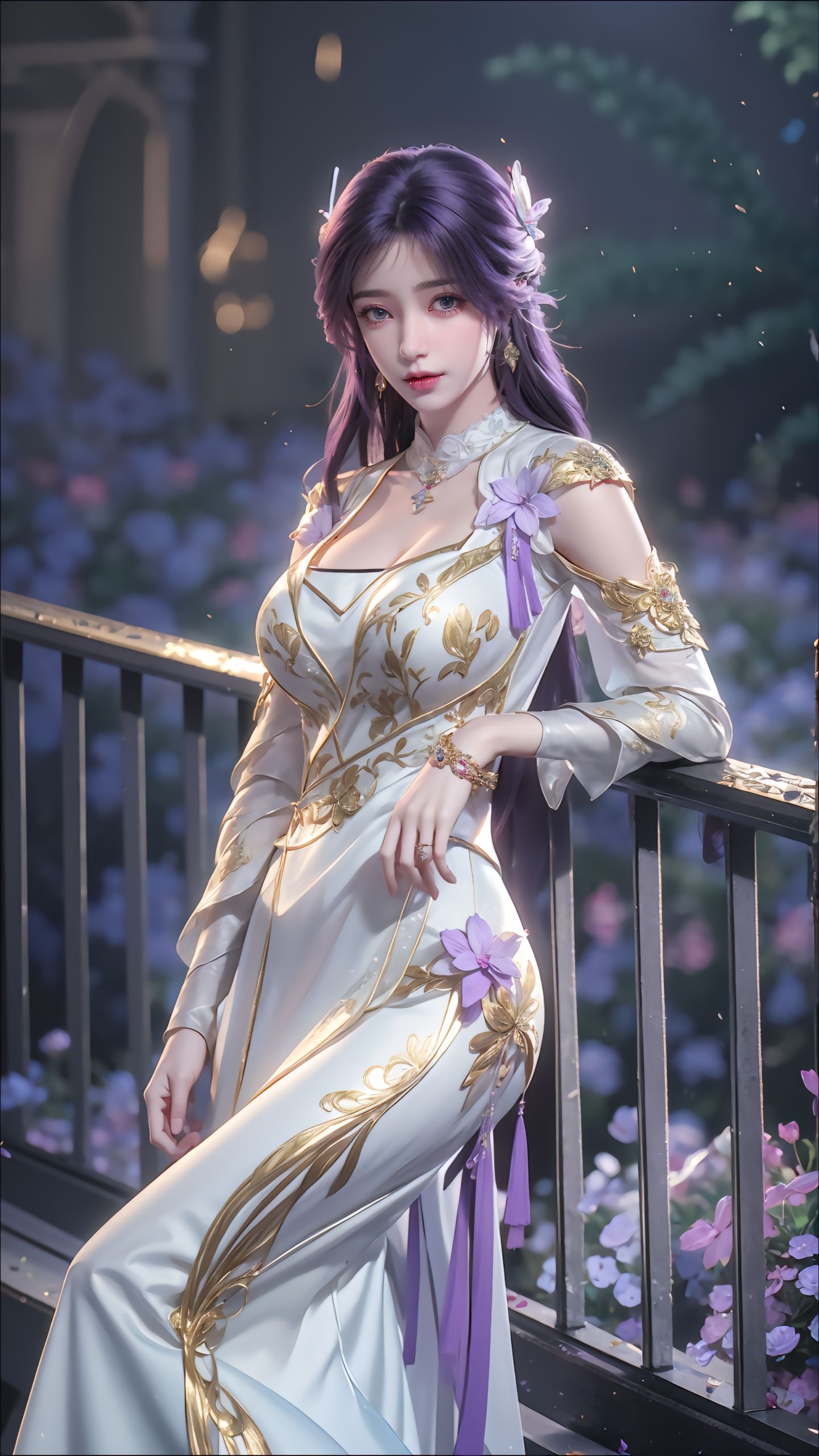 完美世界#云曦585,第1张