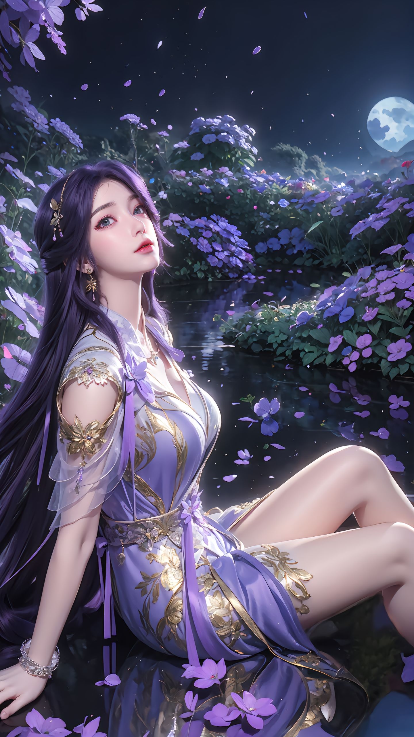 完美世界#云曦585,第5张