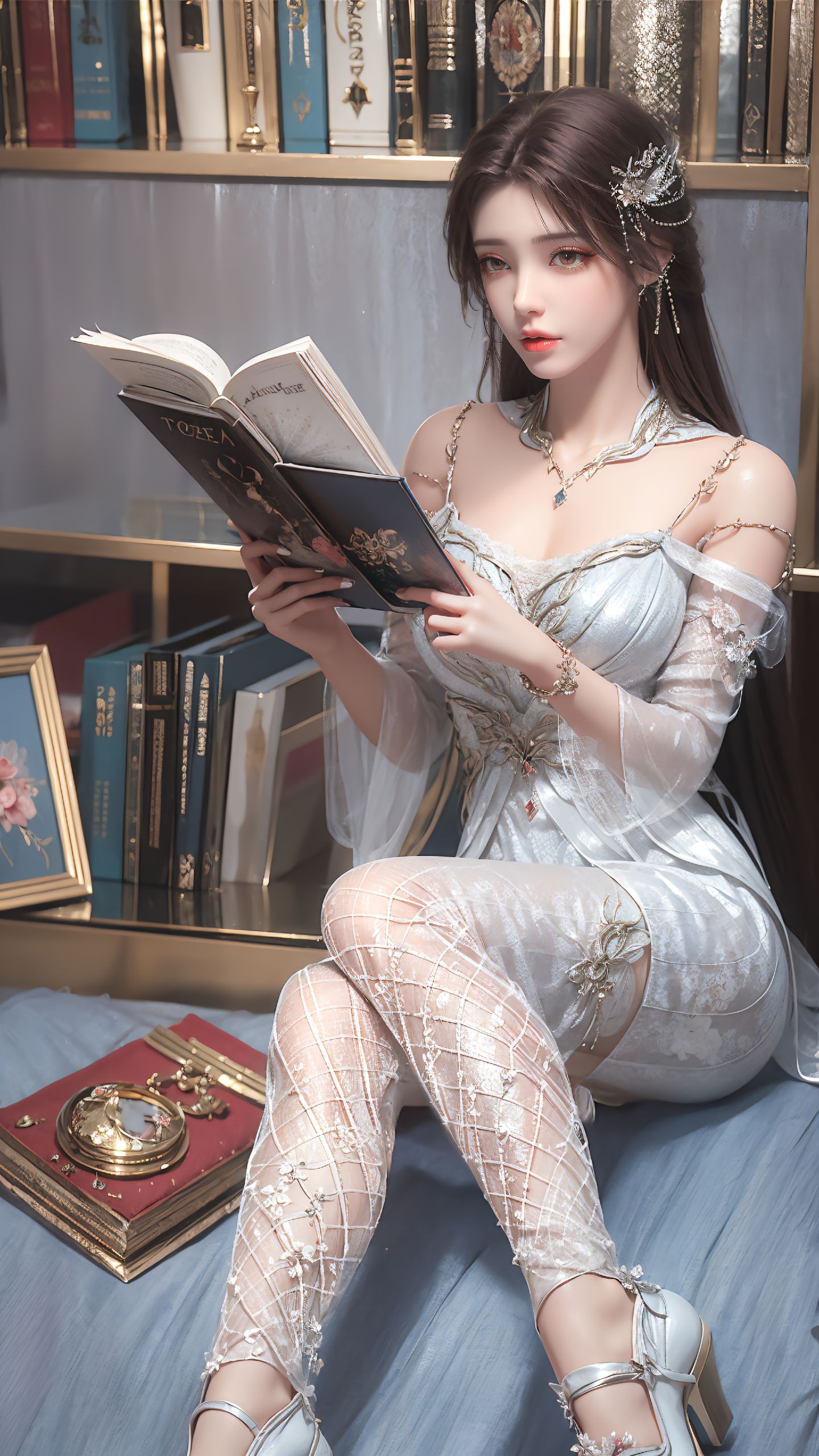 完美世界剧场版#火灵儿,第3张