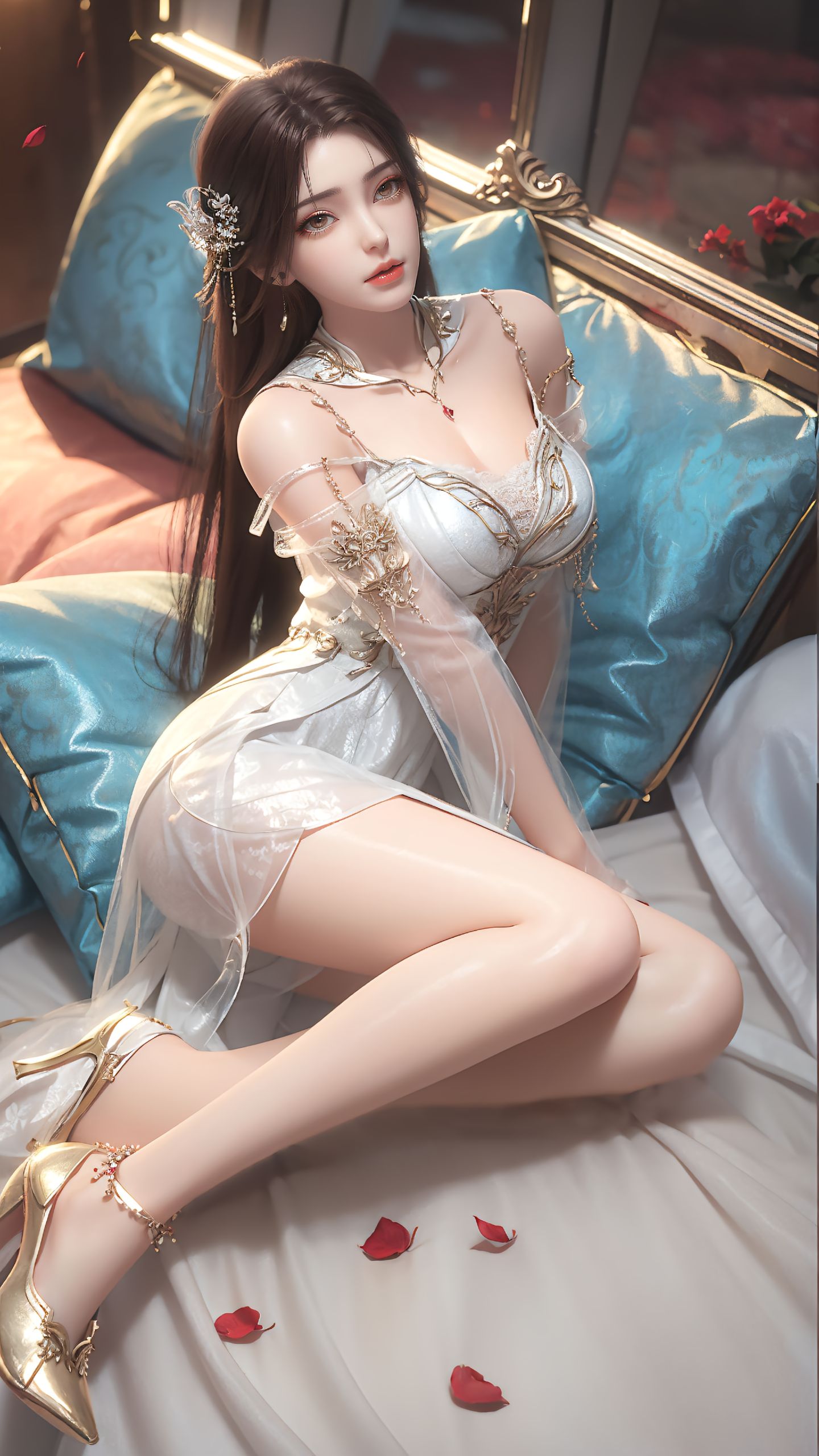 完美世界剧场版#火灵儿,第4张