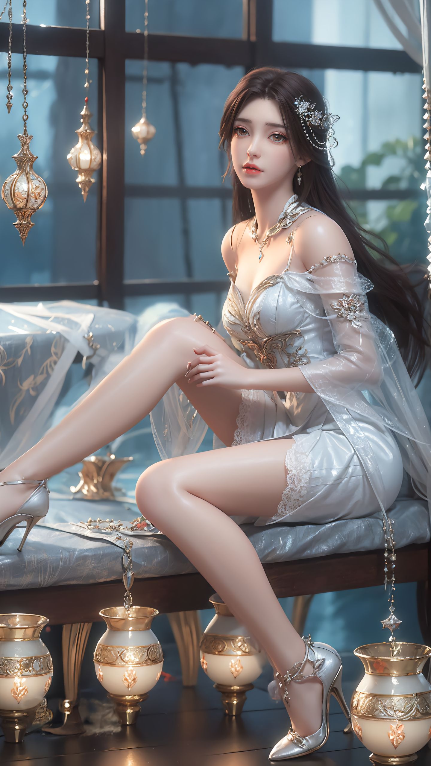 完美世界剧场版#火灵儿,第2张