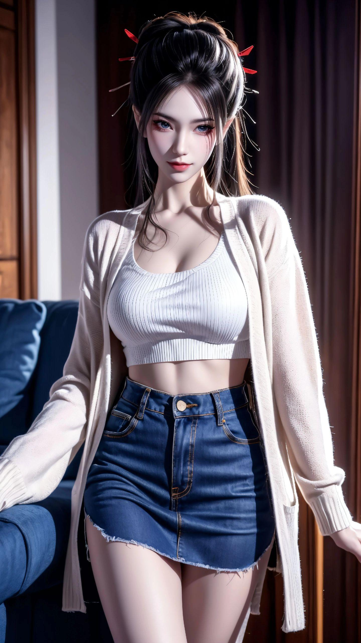 天行九歌#焰灵姬#御姐,第1张