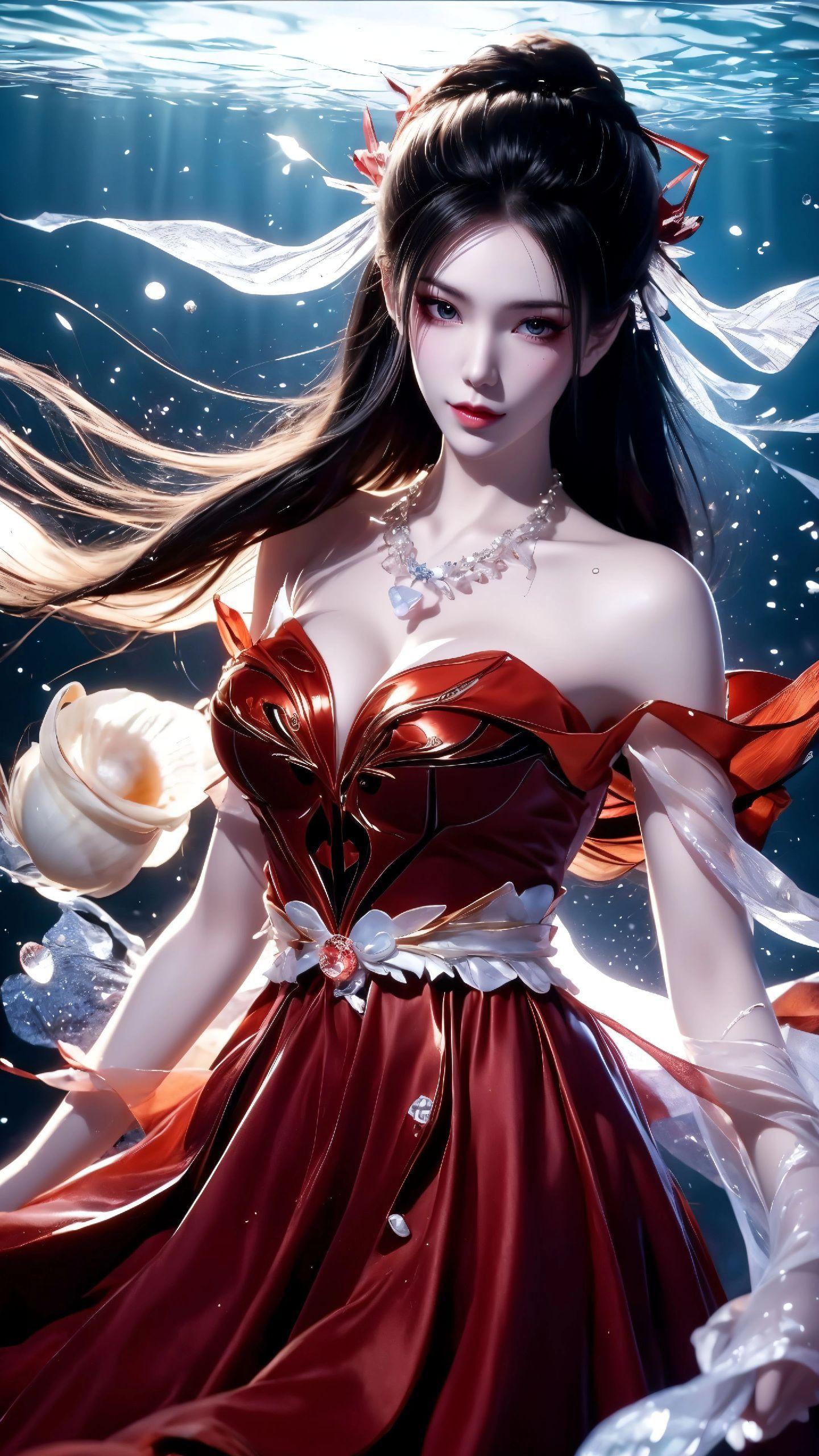 天行九歌#焰灵姬#御姐,第6张