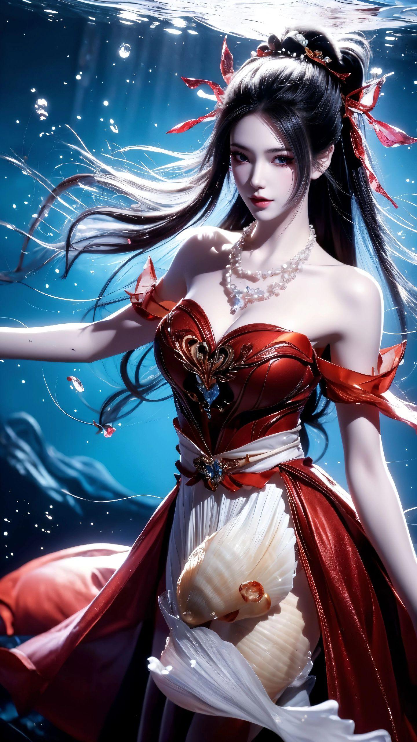 天行九歌#焰灵姬#御姐,第8张