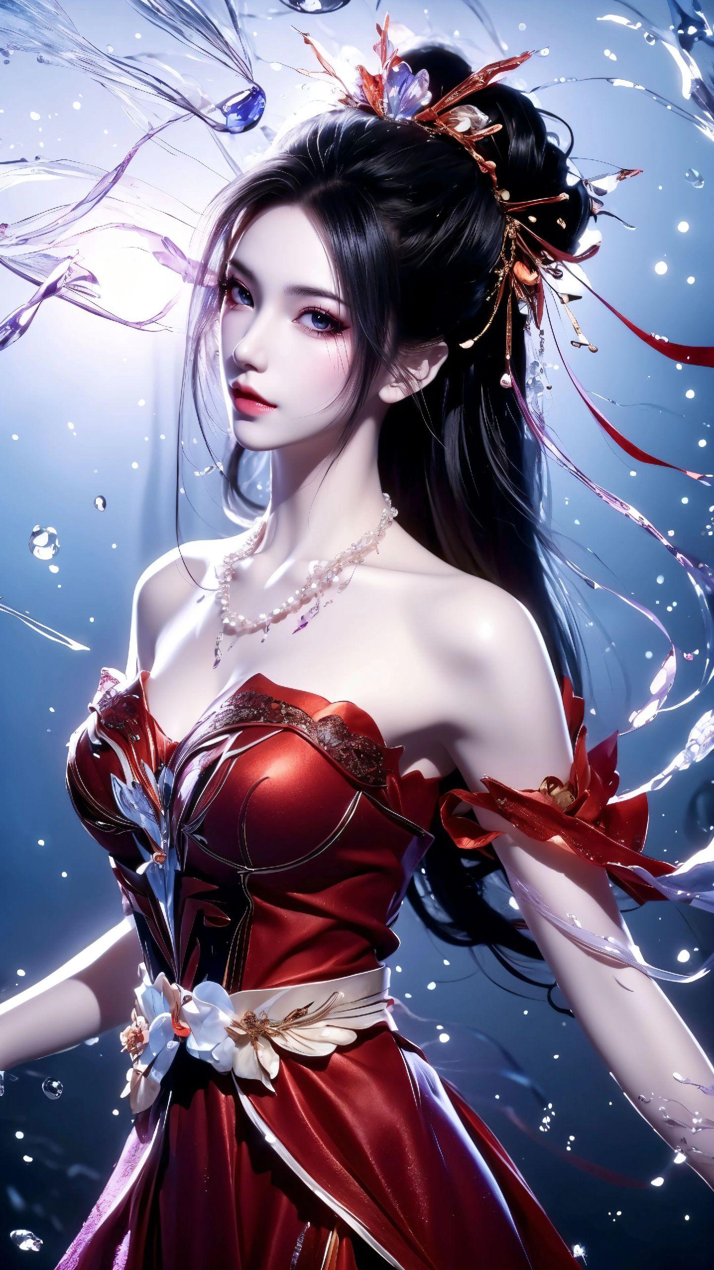 天行九歌#焰灵姬#御姐,第7张