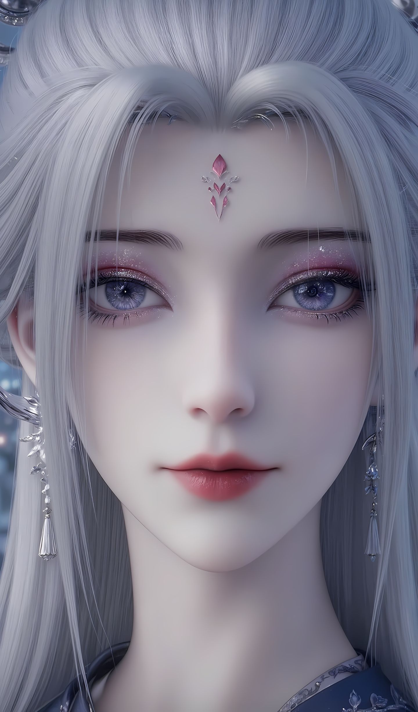 诛仙#小白12,第1张