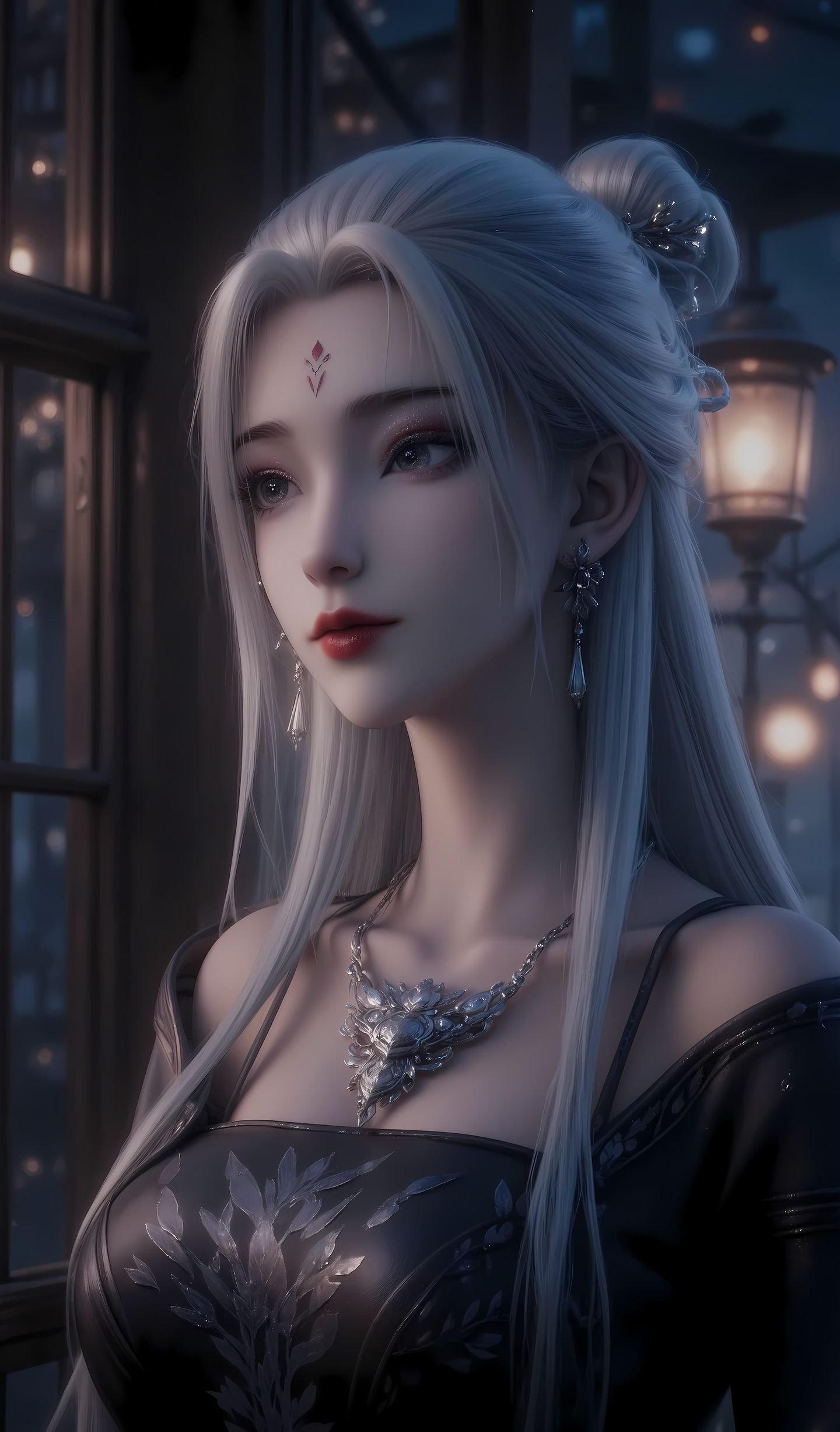 诛仙#小白12,第12张