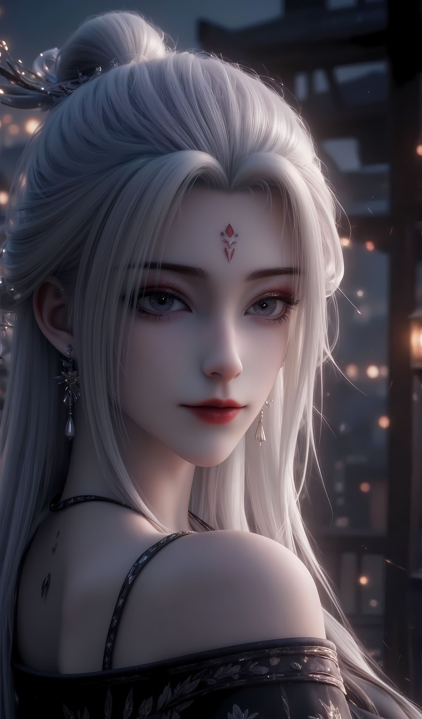 诛仙#小白12,第11张